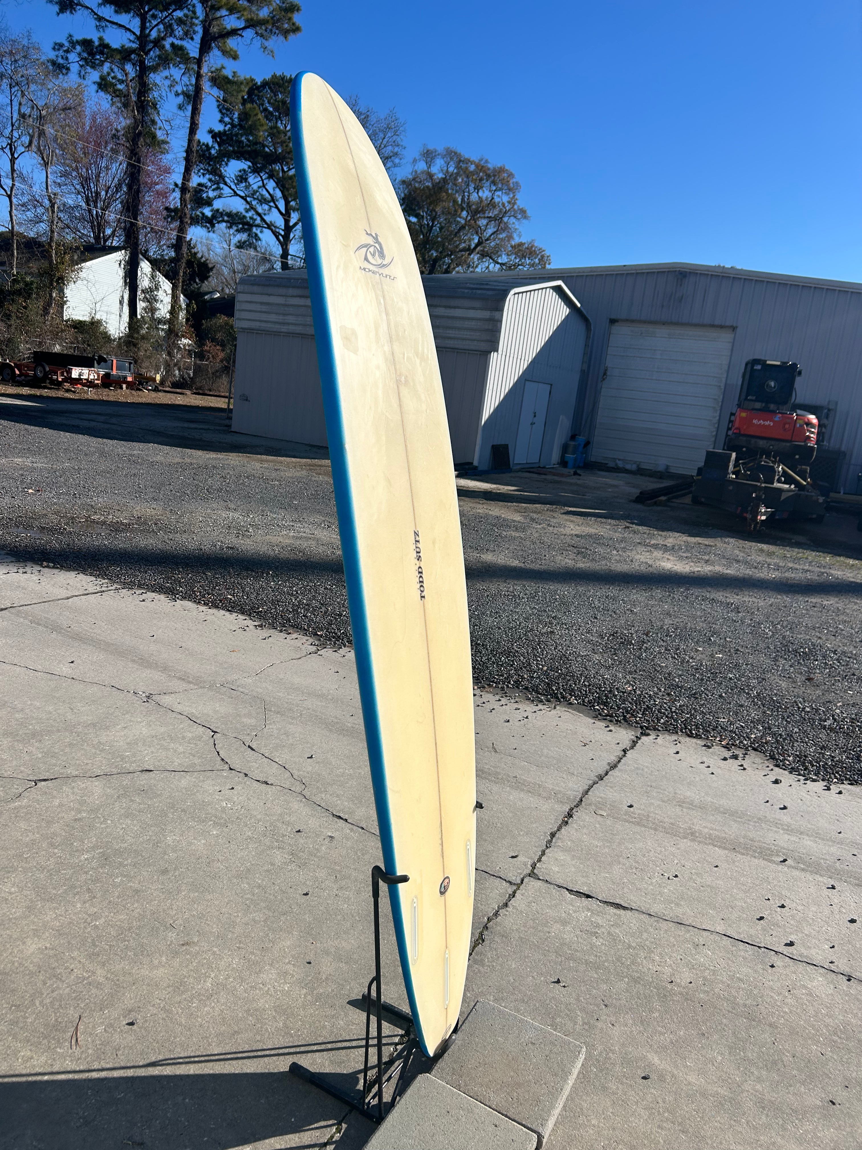 7' 4" McKevlin's Mid-Length