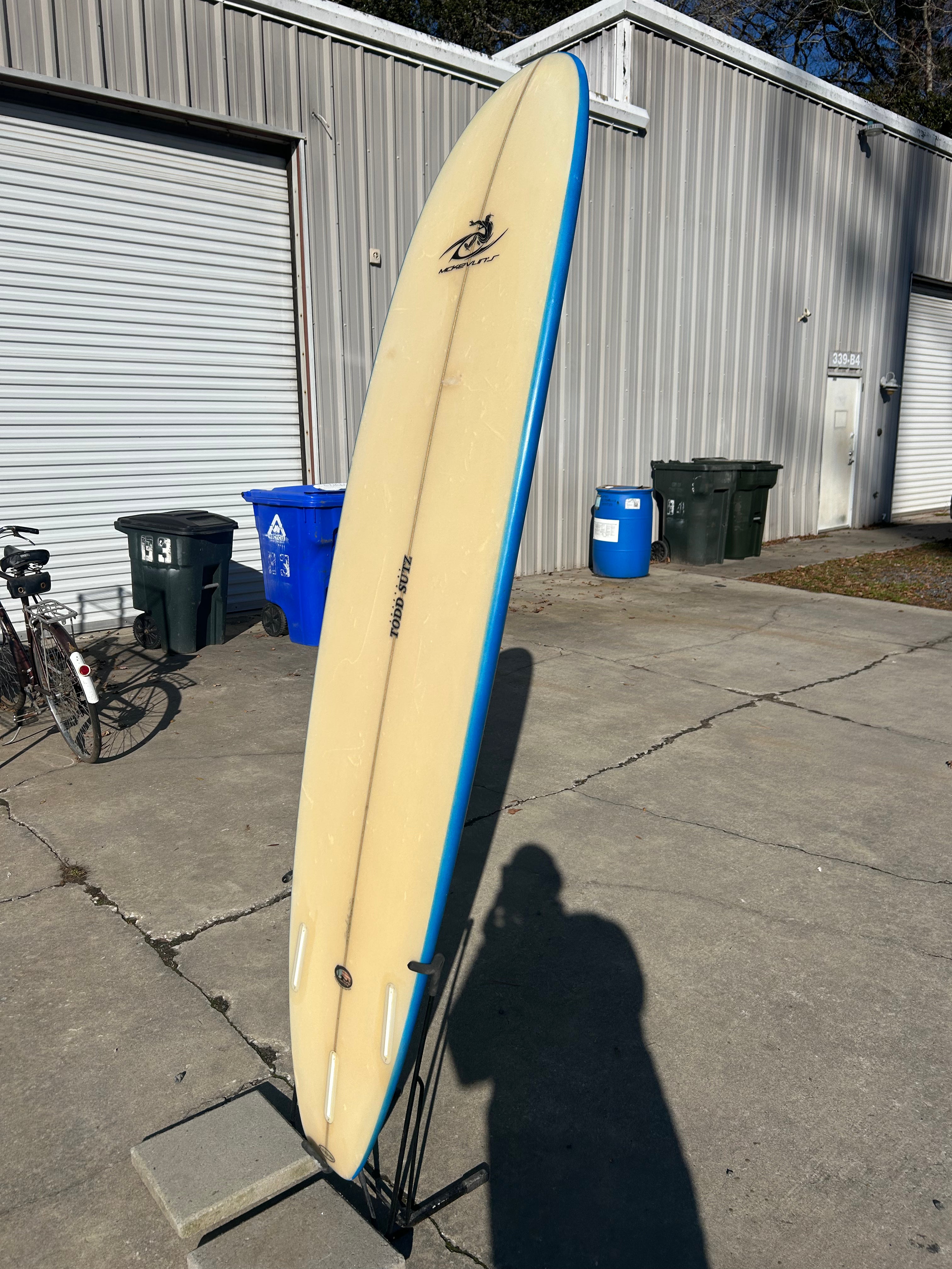 7' 4" McKevlin's Mid-Length