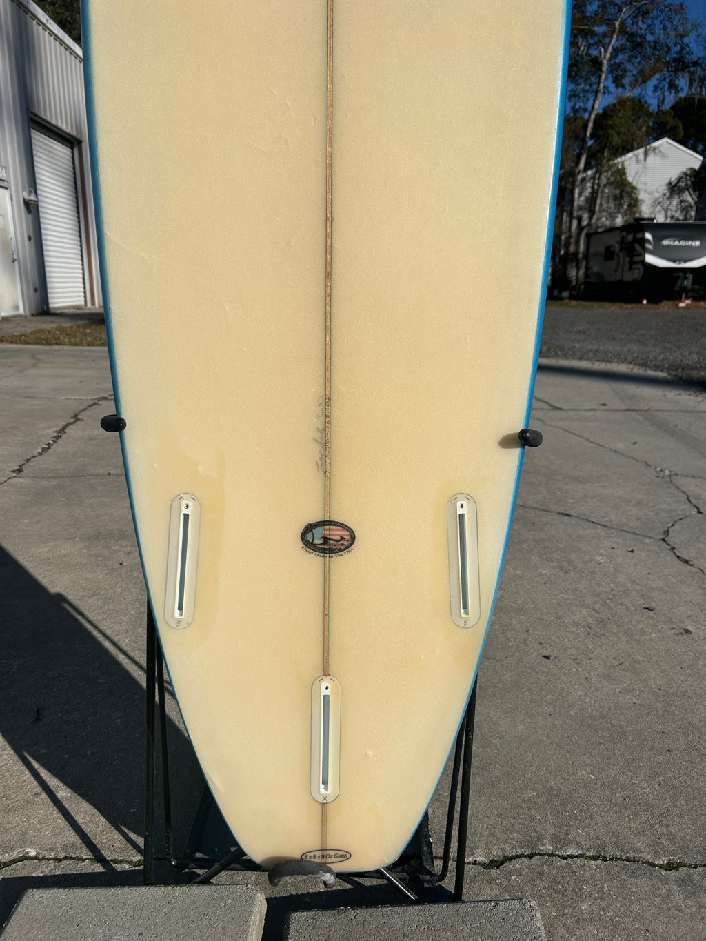 7' 4" McKevlin's Mid-Length