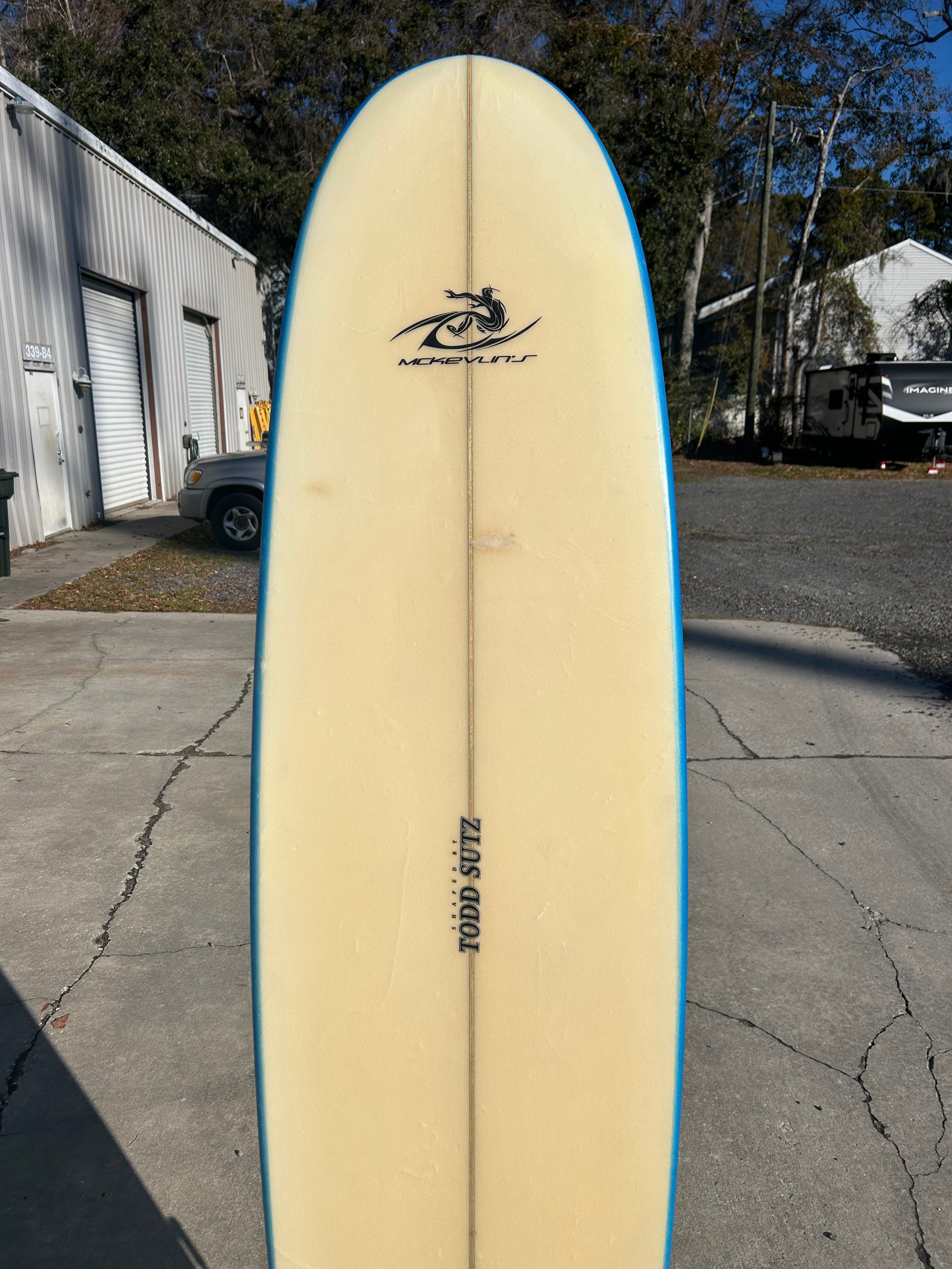 7' 4" McKevlin's Mid-Length