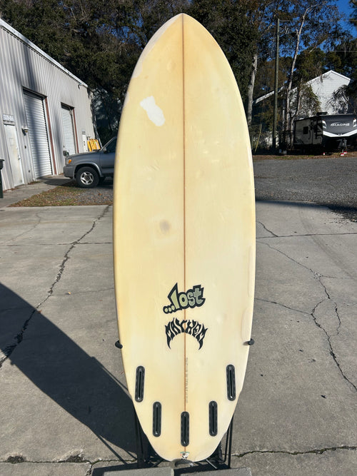 6' 0" Lost RV