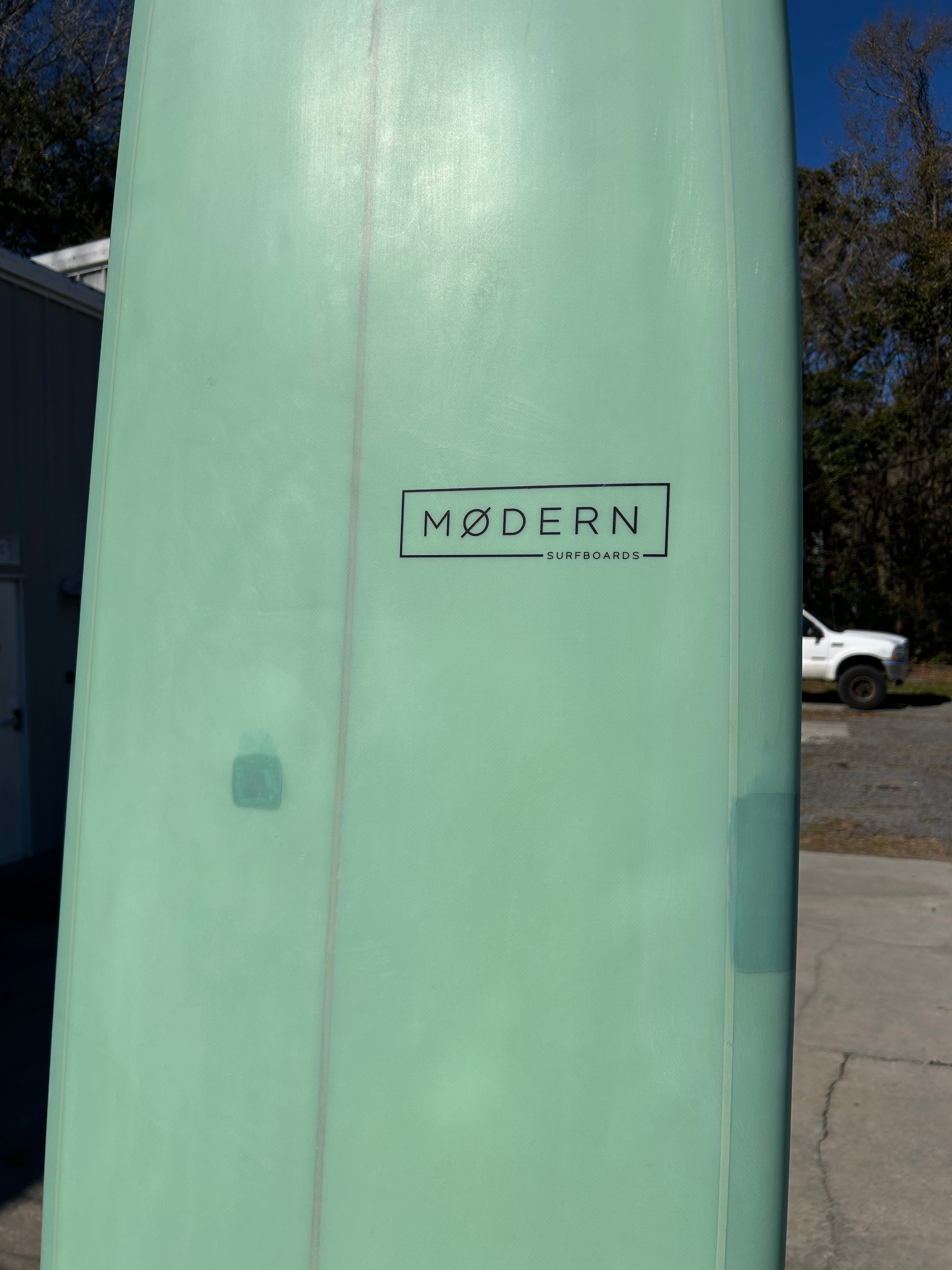 9' 1" Modern Golden Rule