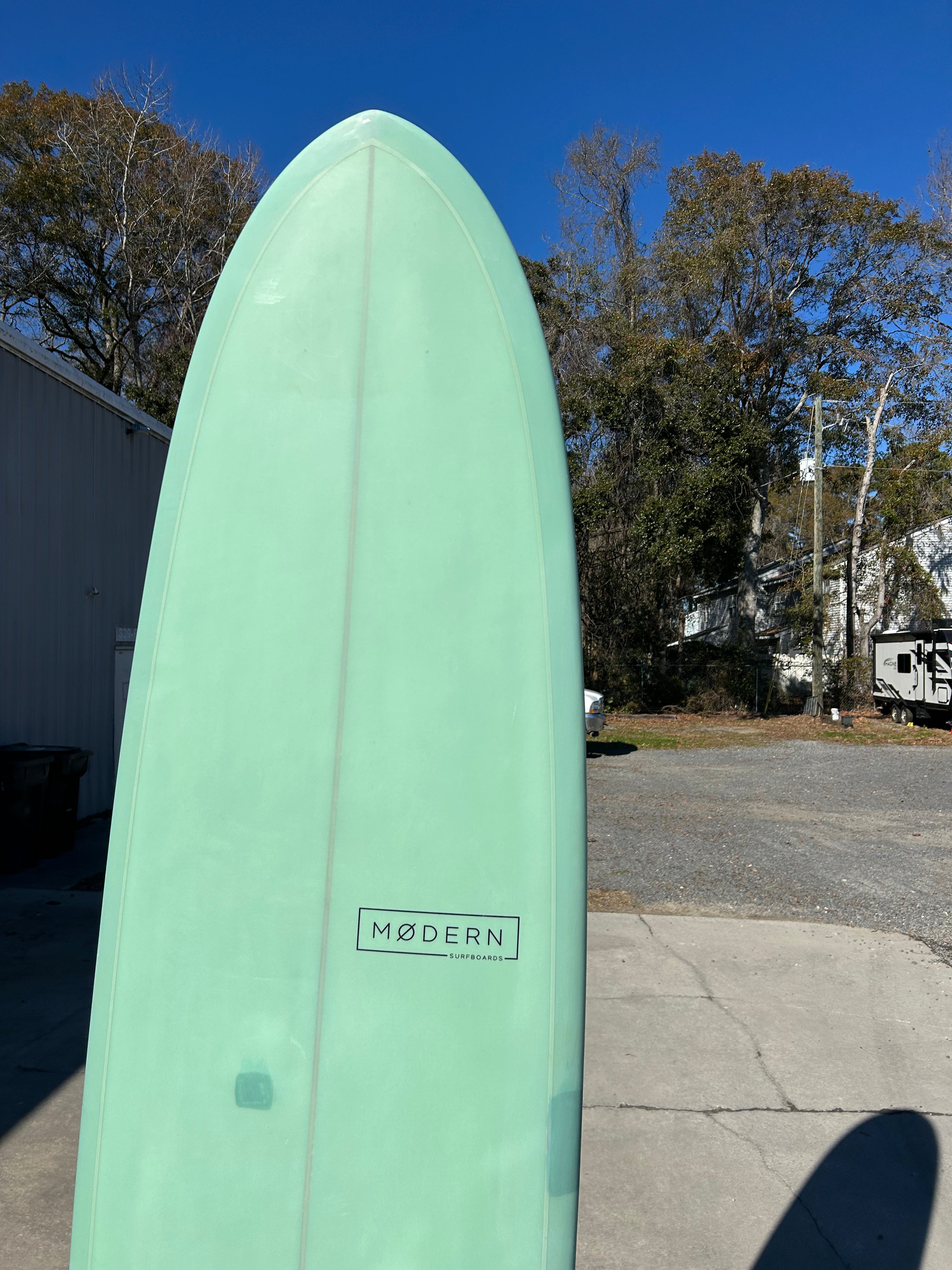 9' 1" Modern Golden Rule