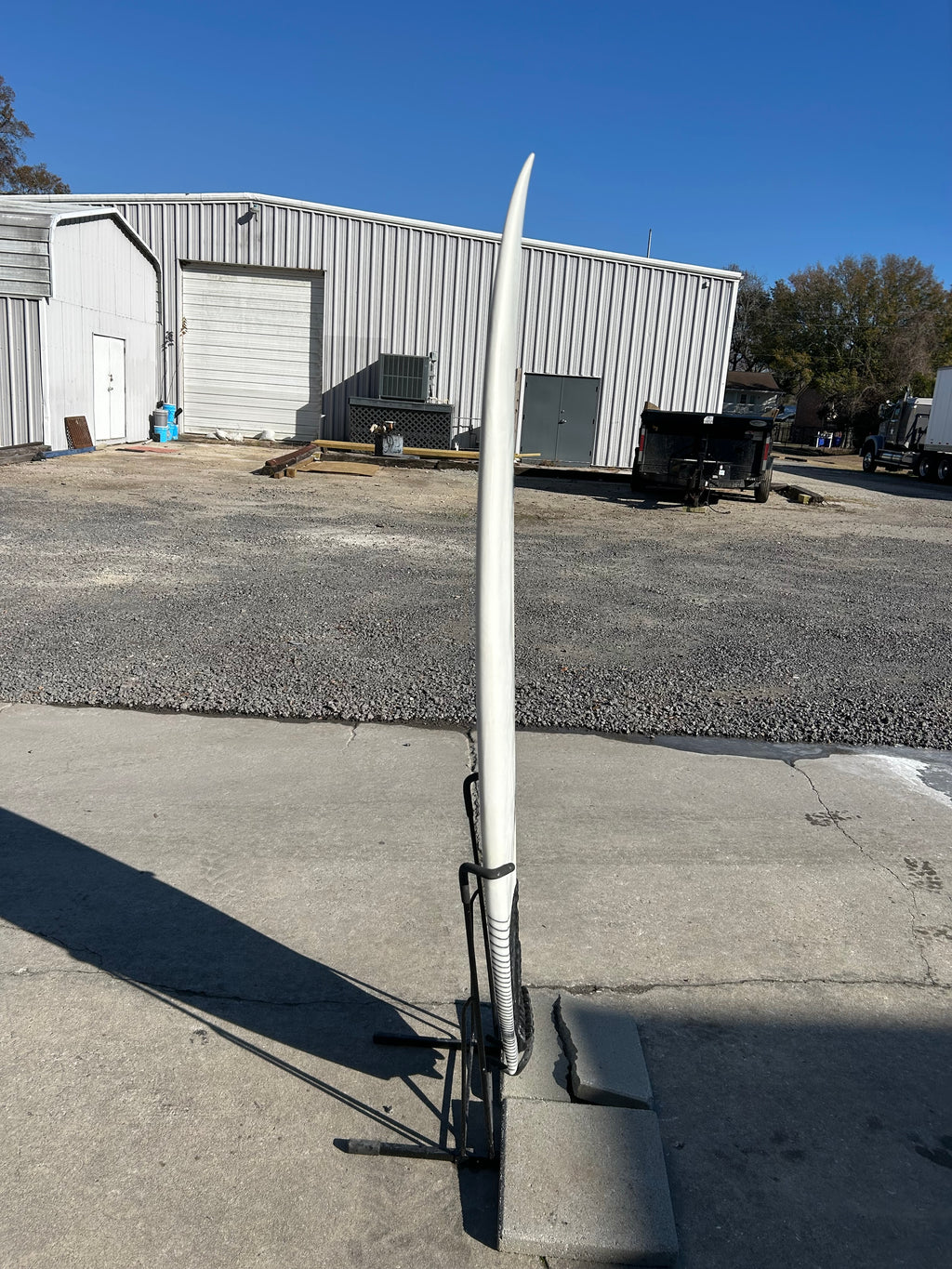 5' 6" Lost Rocket Redux