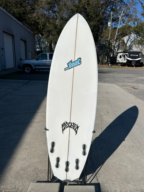 5' 6" Lost Rocket Redux