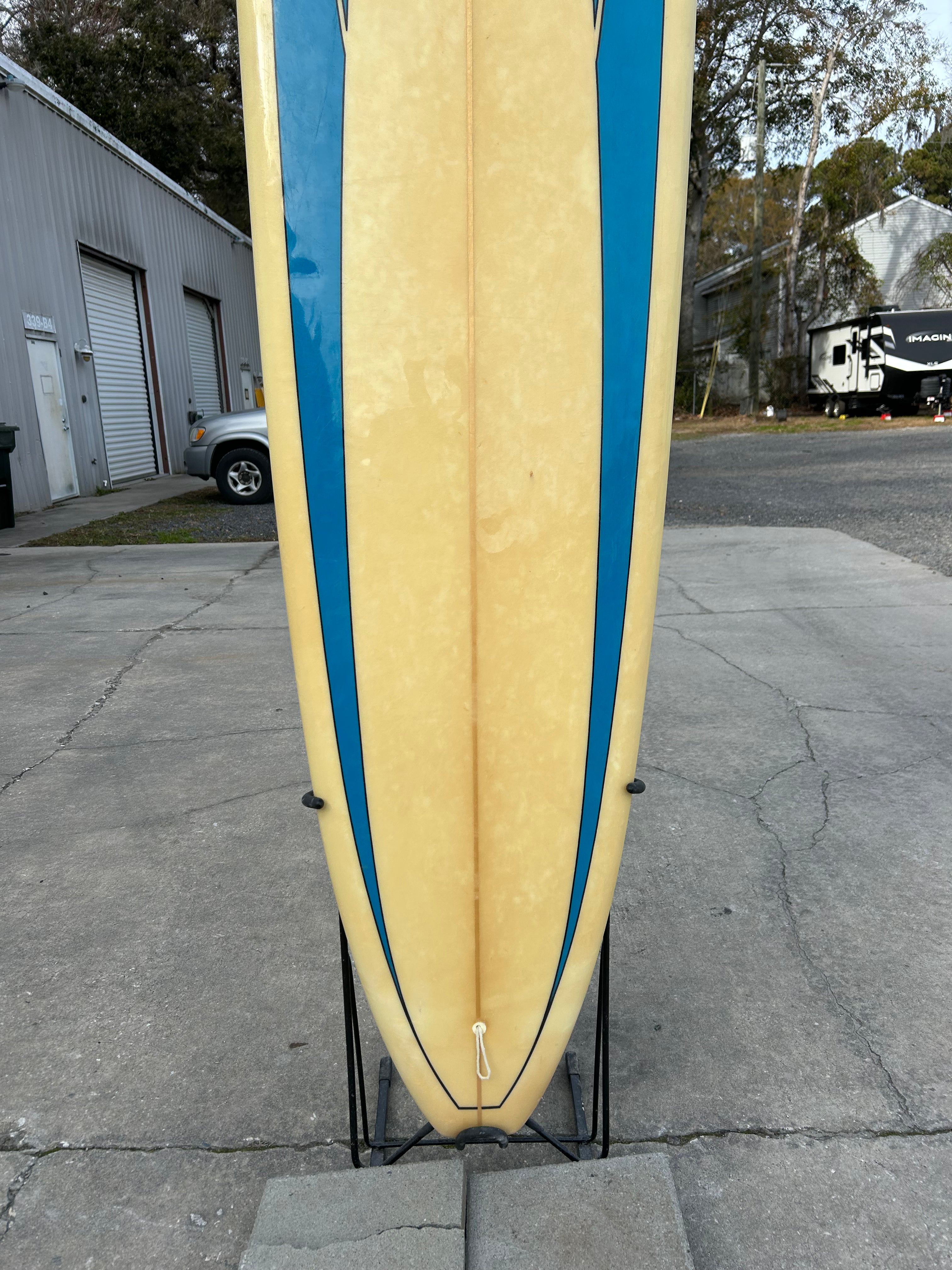 10'  Warrior Surf "The Cruiser"
