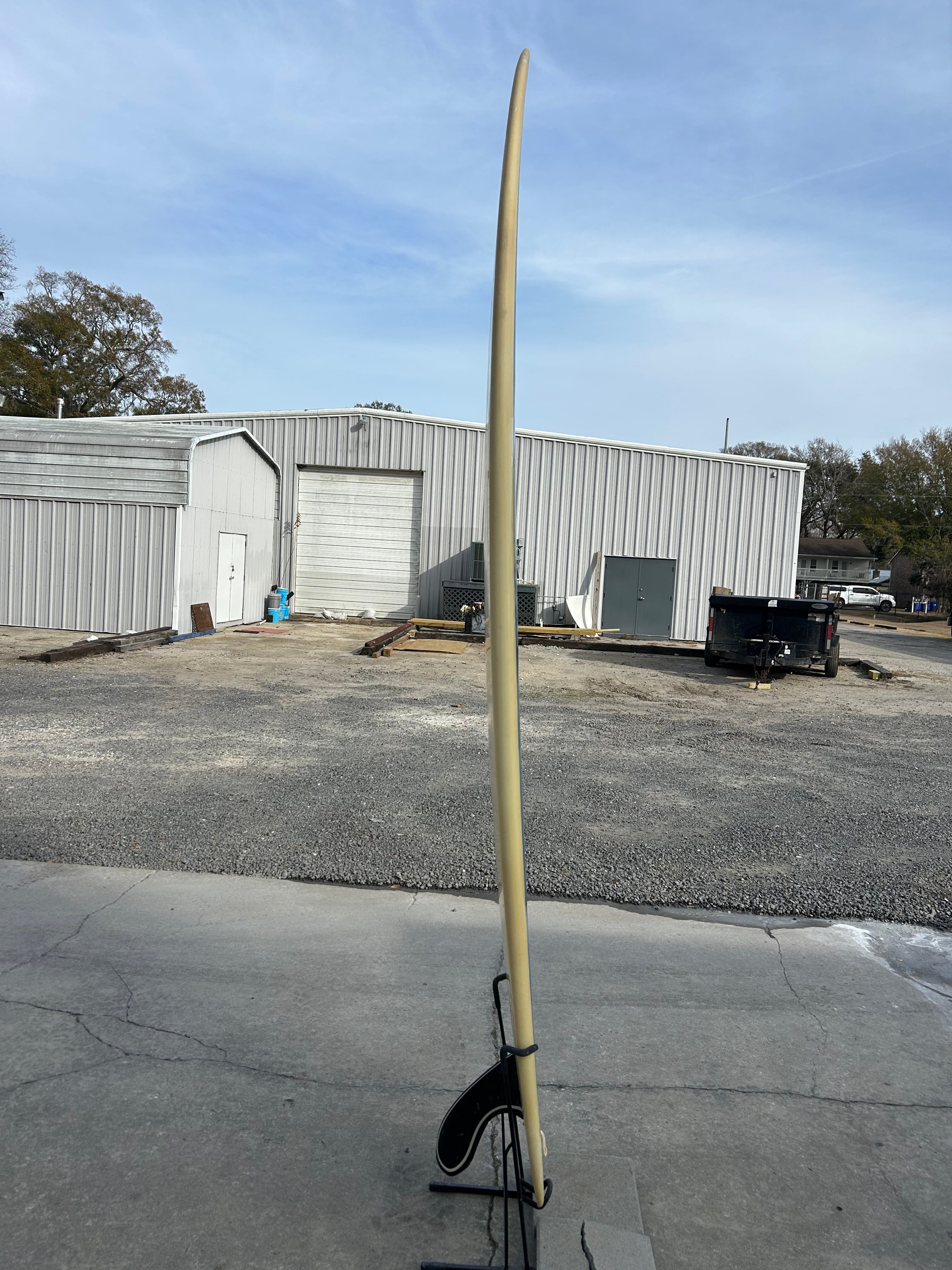 10'  Warrior Surf "The Cruiser"