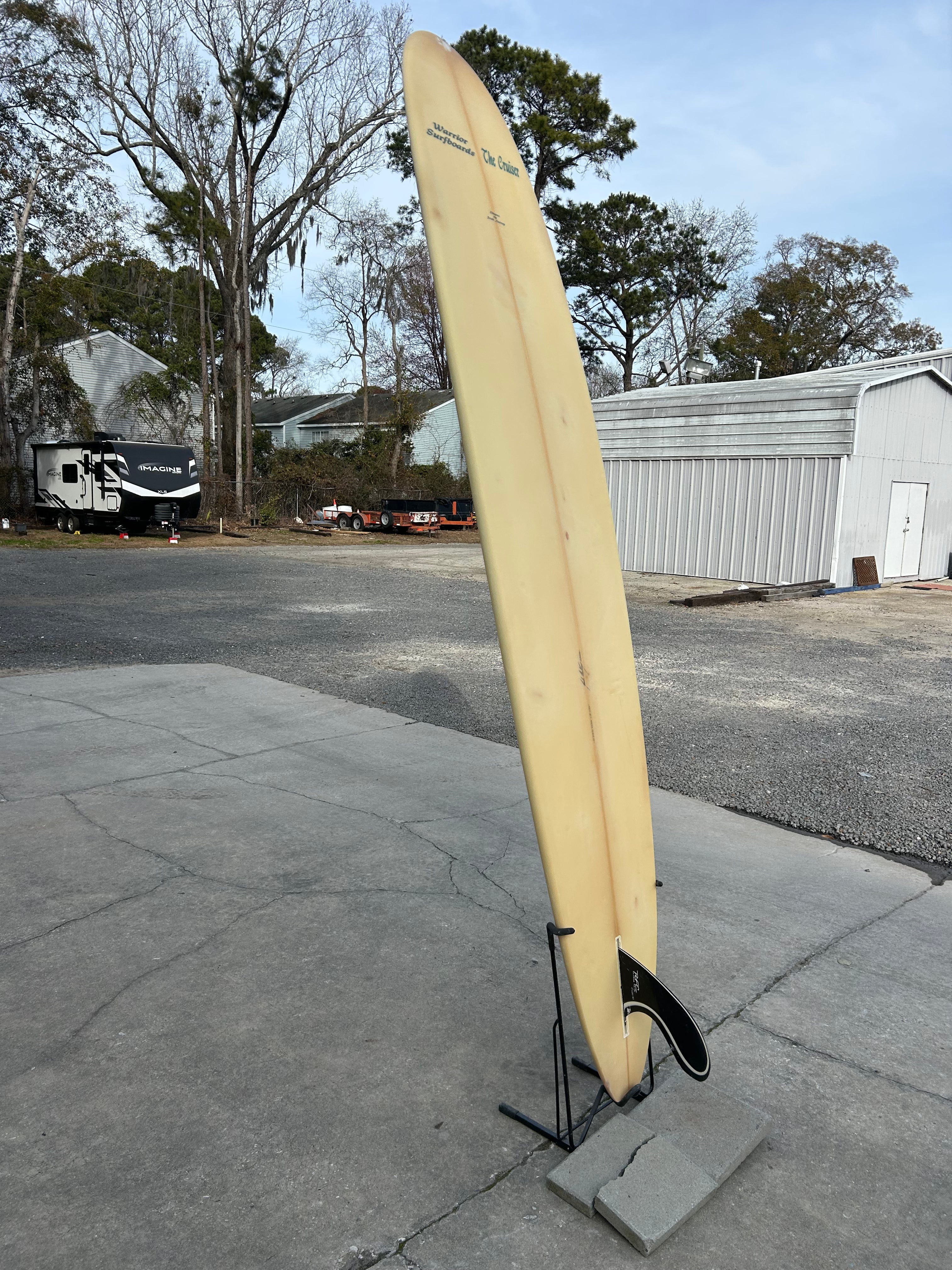 10'  Warrior Surf "The Cruiser"
