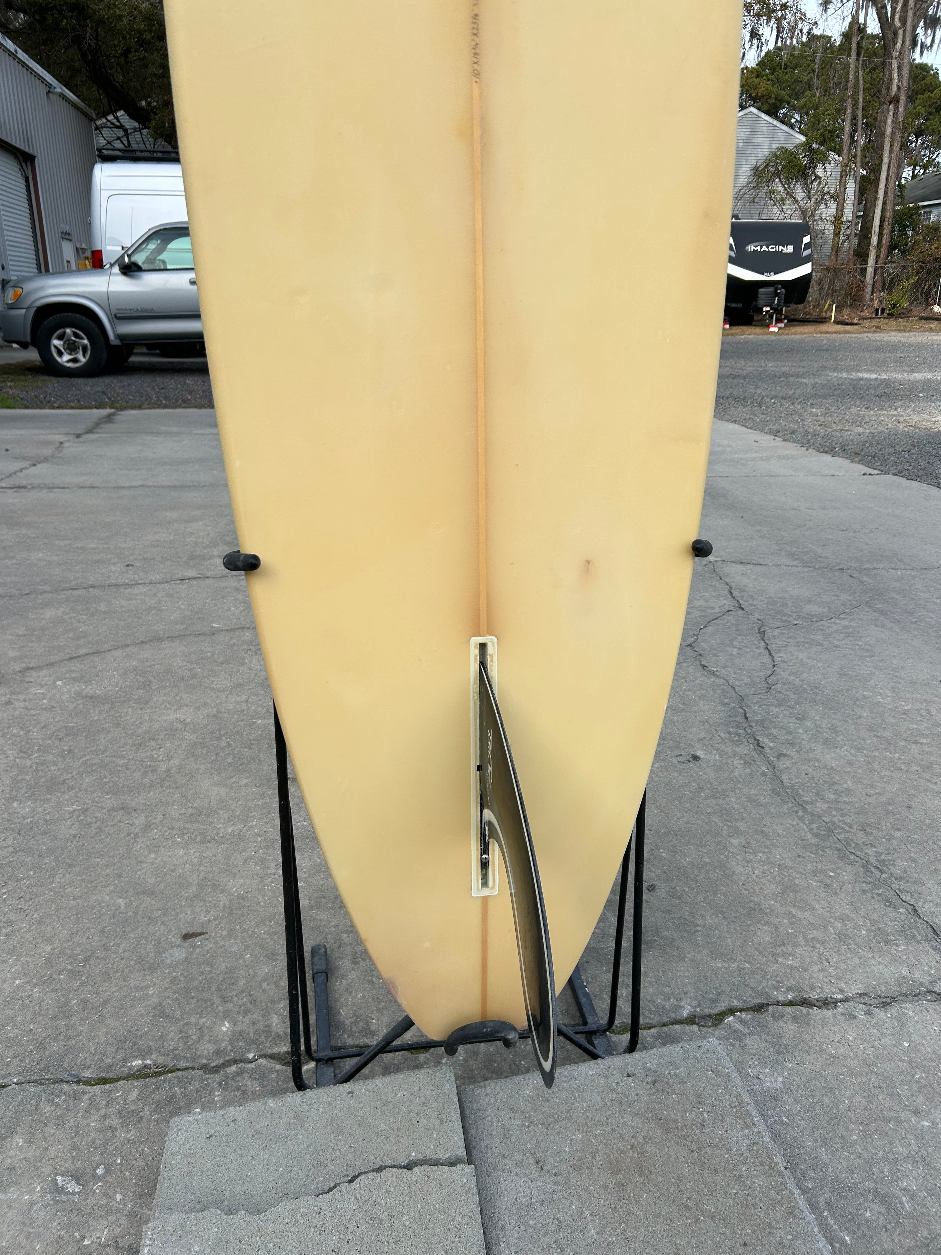 10'  Warrior Surf "The Cruiser"