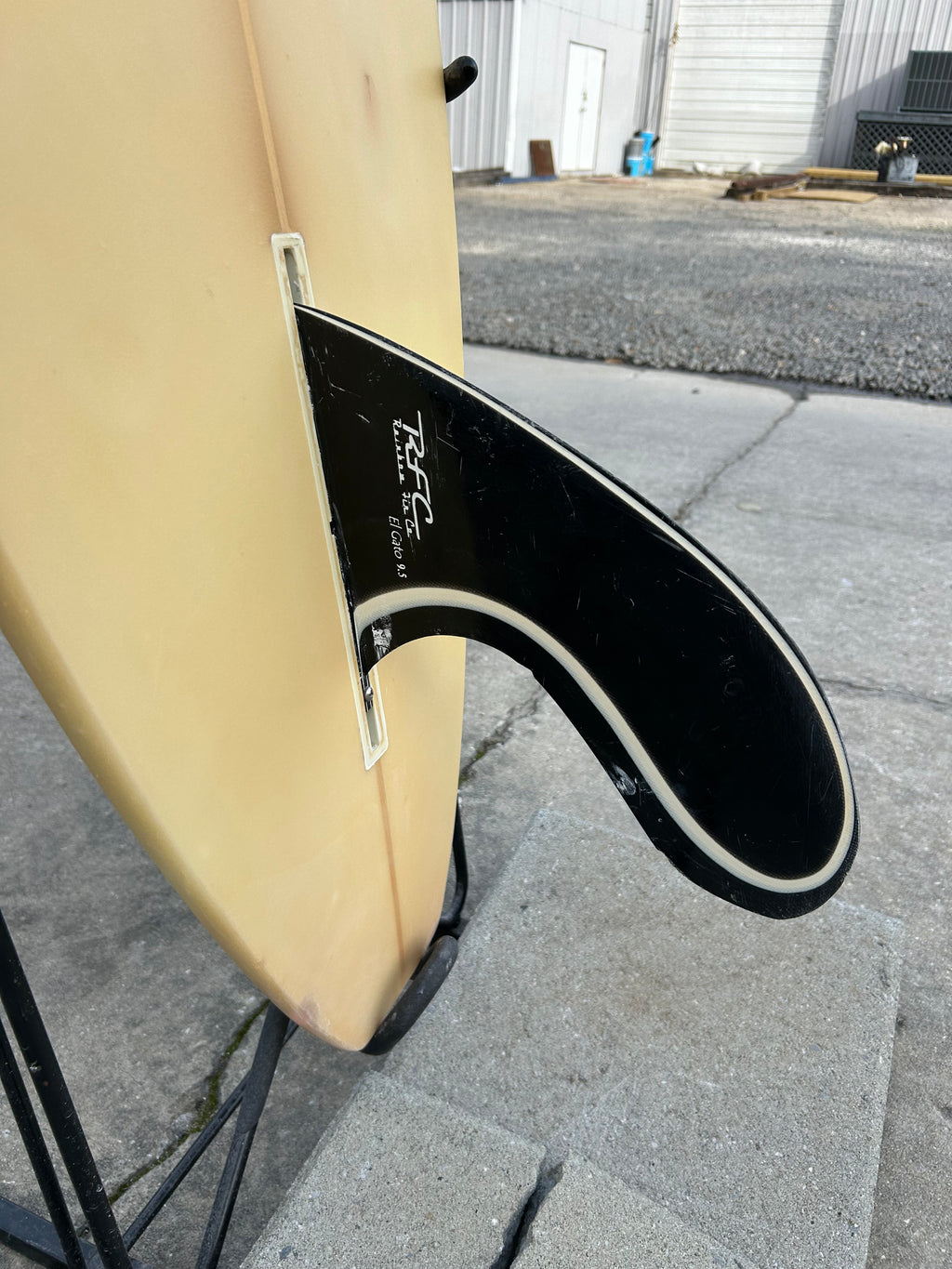 10'  Warrior Surf "The Cruiser"