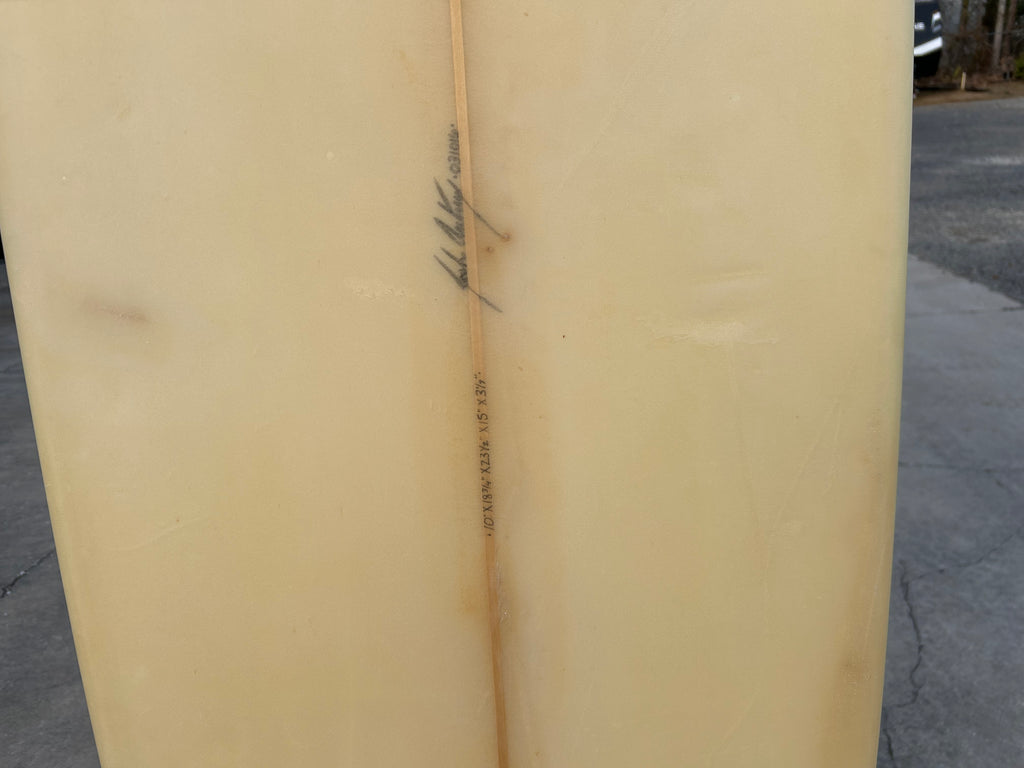 10'  Warrior Surf "The Cruiser"