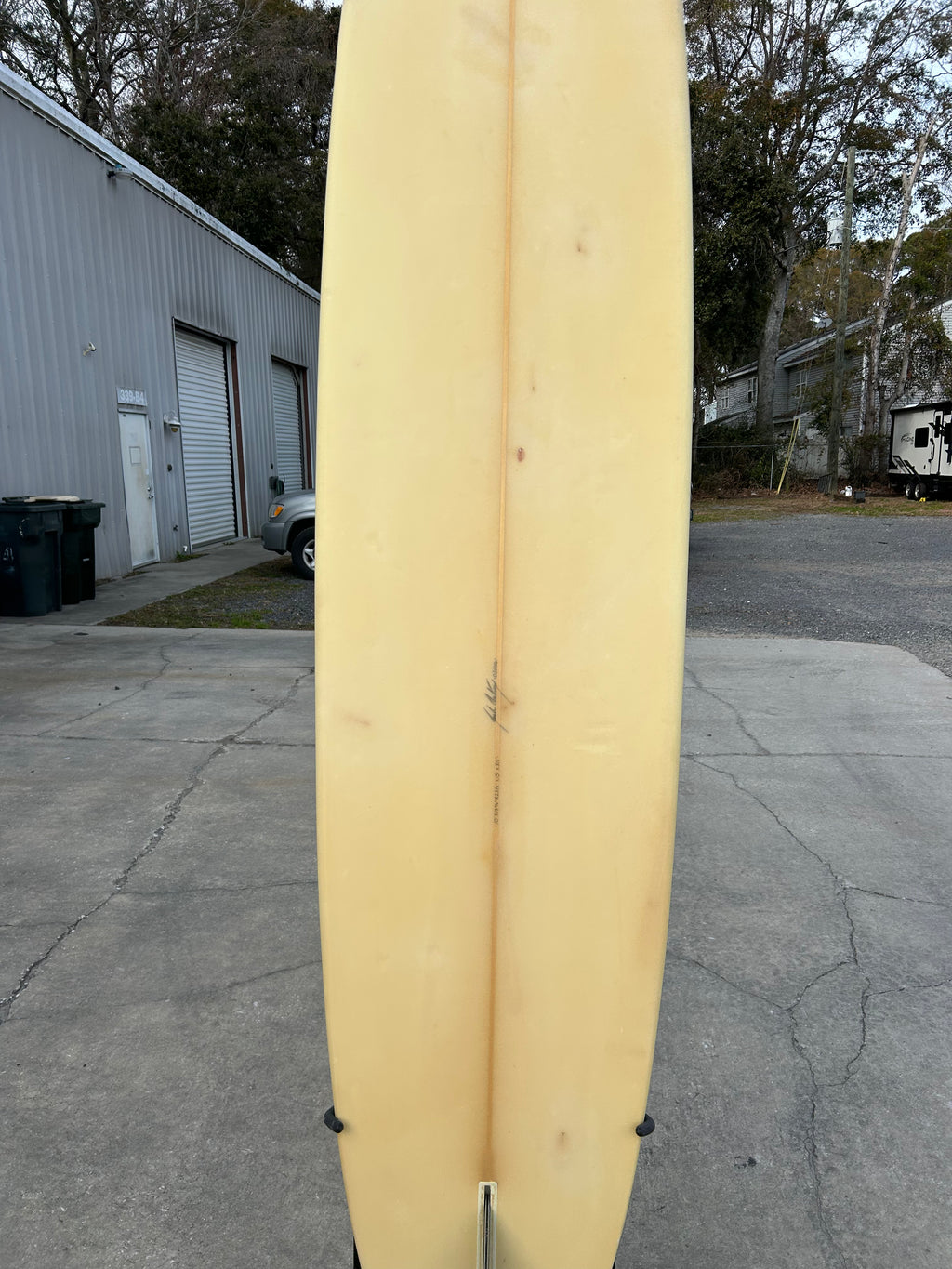 10'  Warrior Surf "The Cruiser"