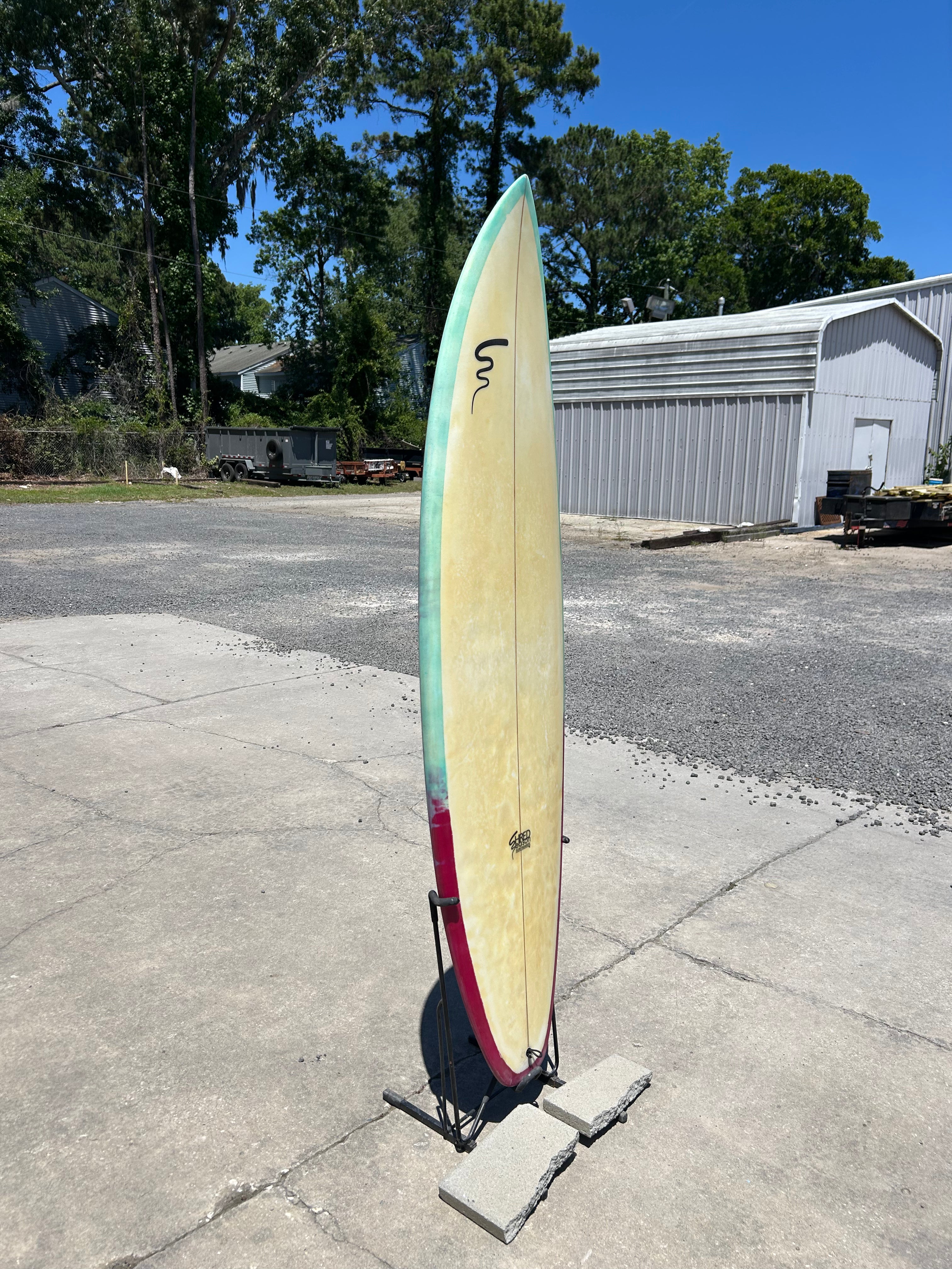 6' 9" Shred Season