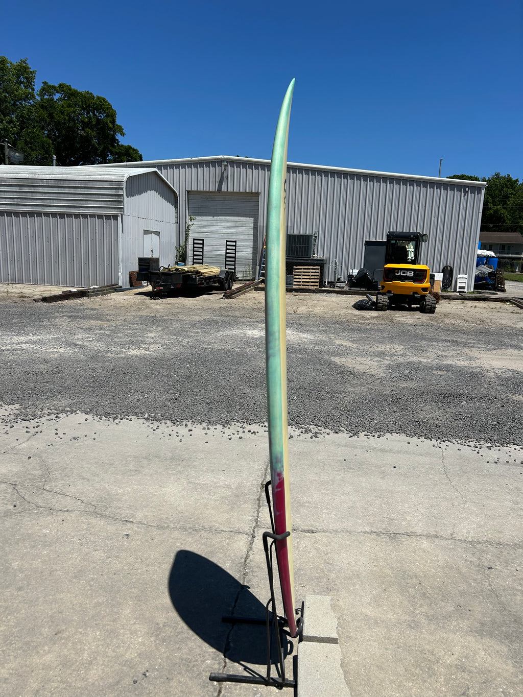6' 9" Shred Season