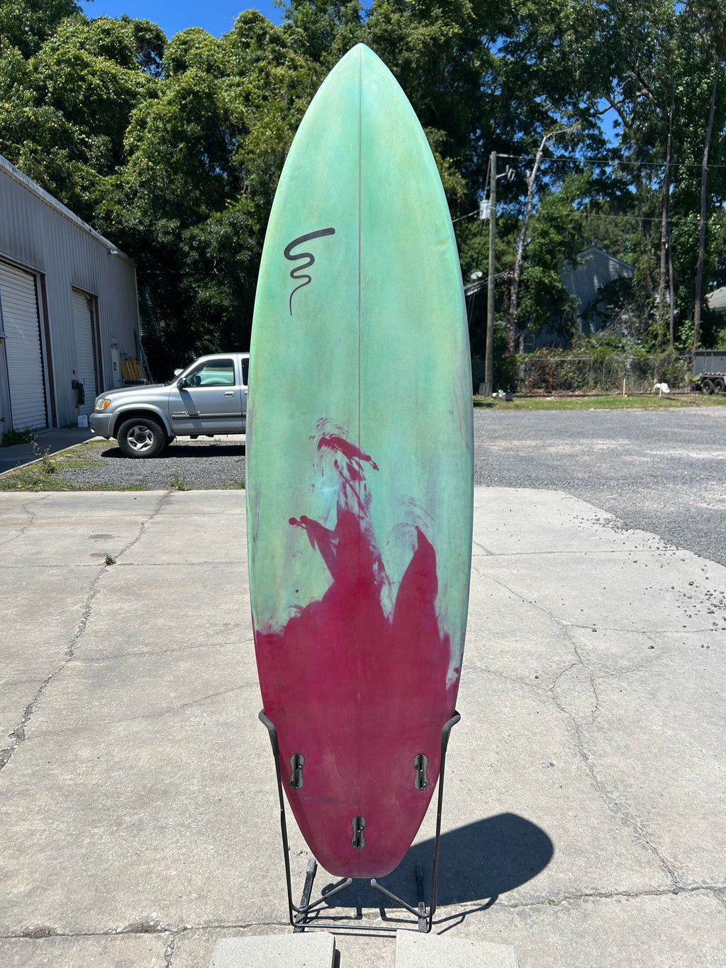 6' 9" Shred Season