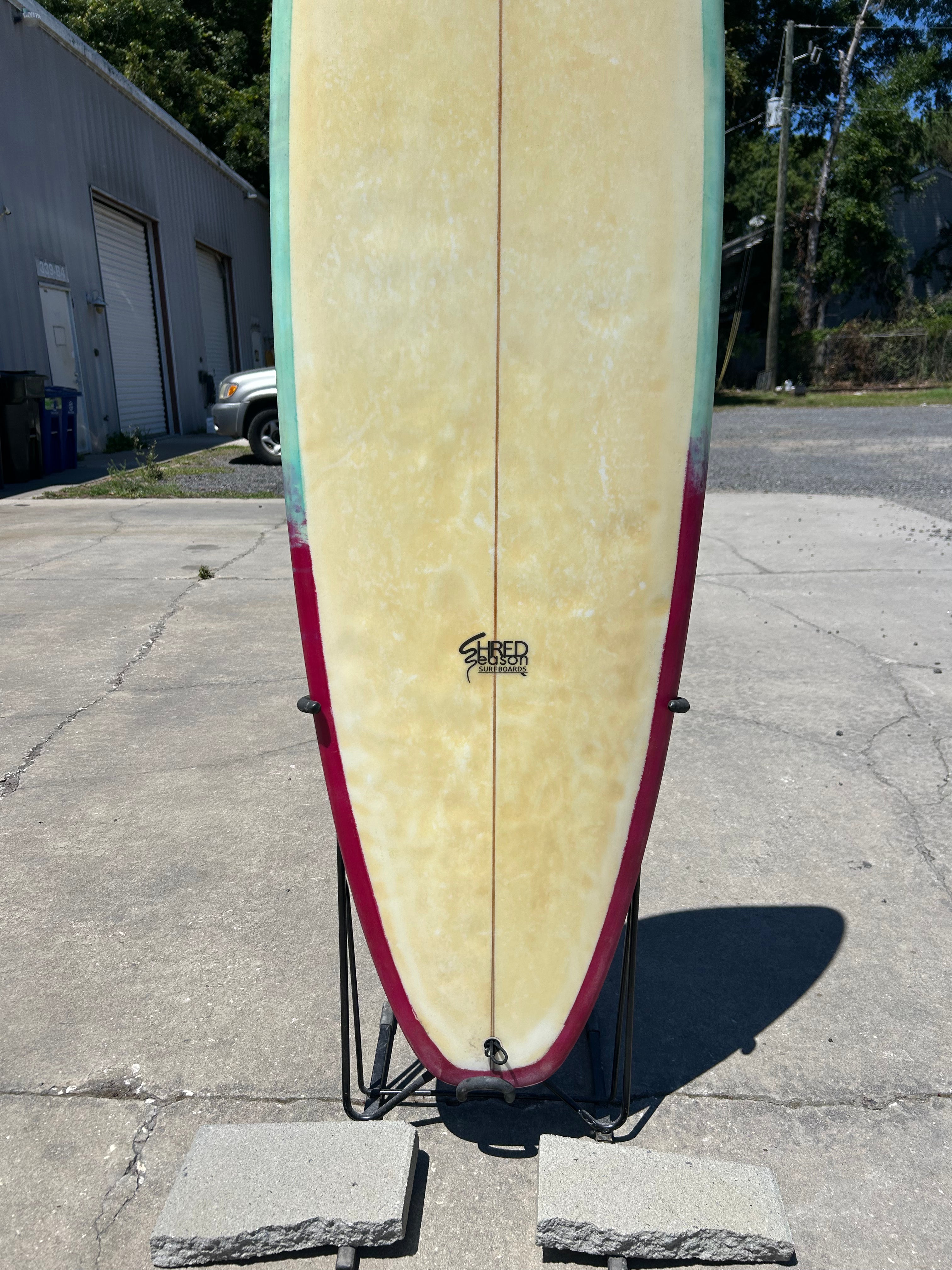 6' 9" Shred Season