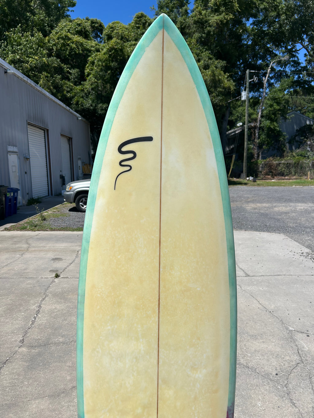 6' 9" Shred Season