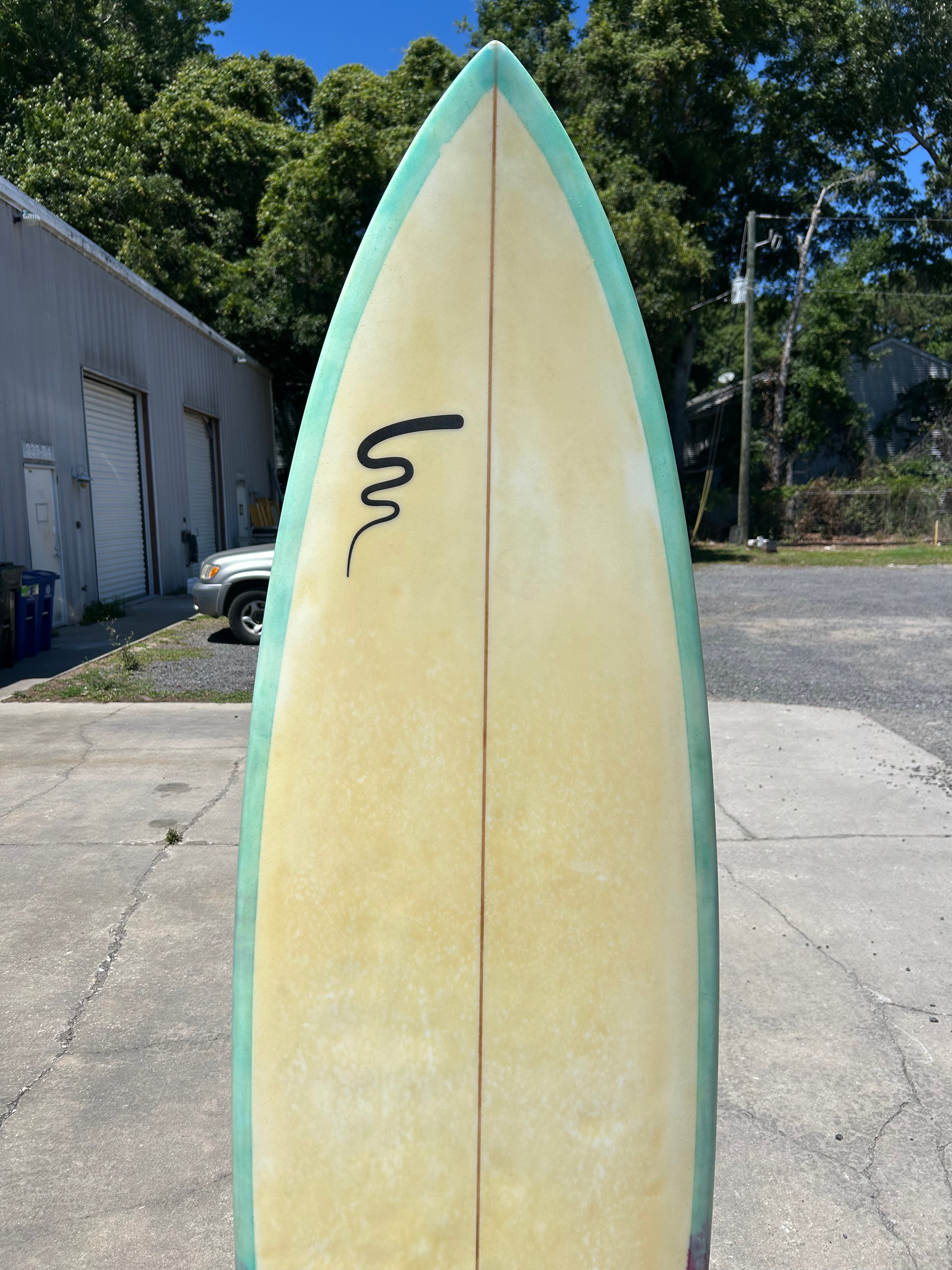 6' 9" Shred Season