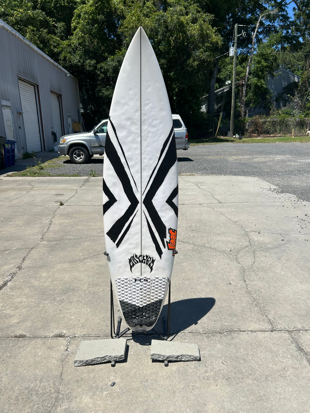 5’ 10” Lost Surfboards Driver 3.0