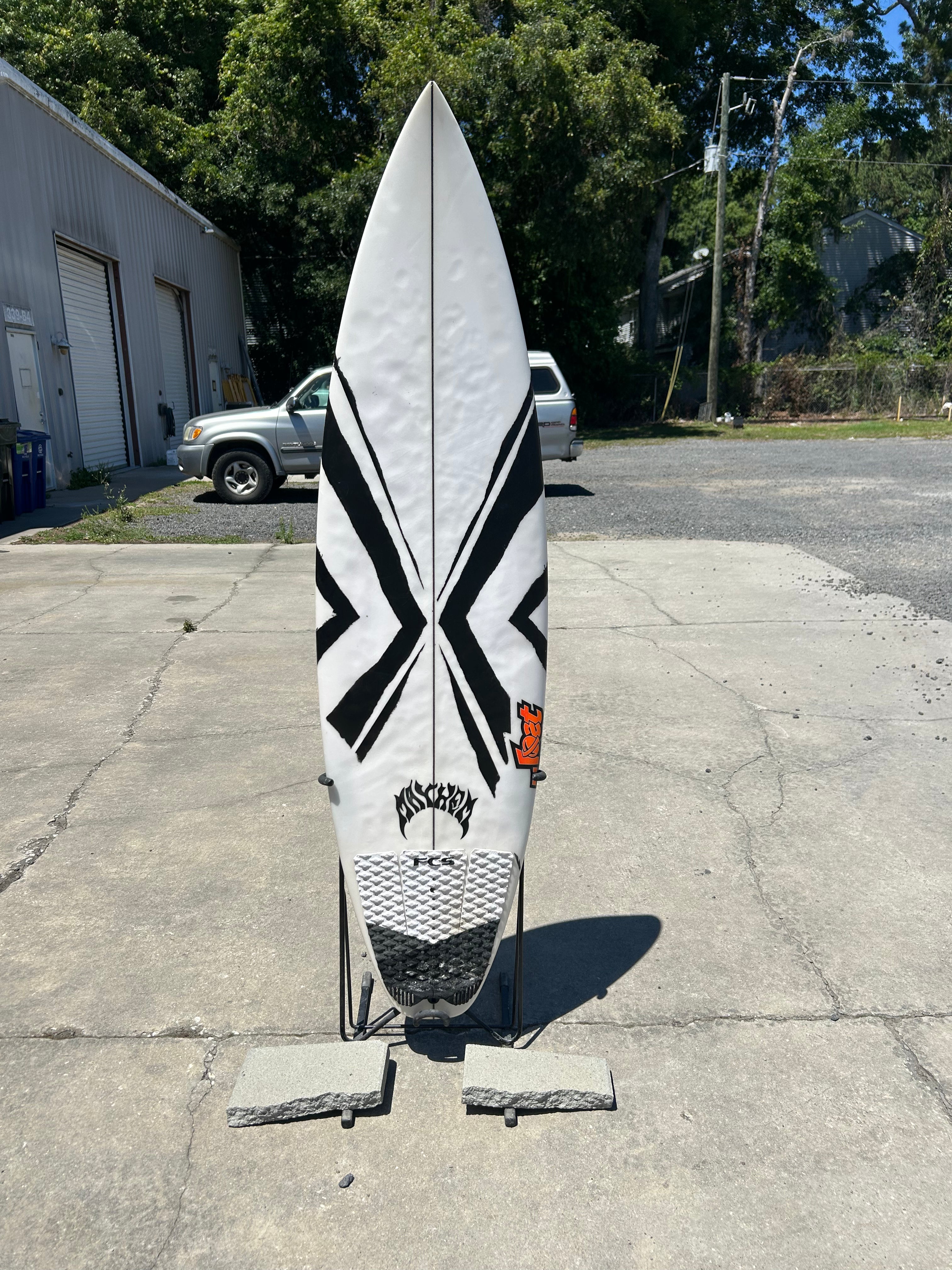 5’ 10” Lost Surfboards Driver 3.0