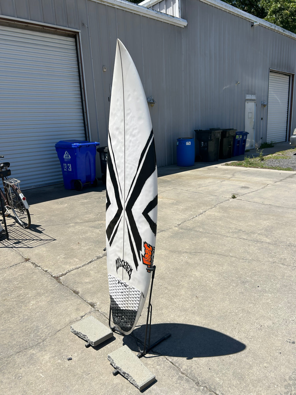 5’ 10” Lost Surfboards Driver 3.0