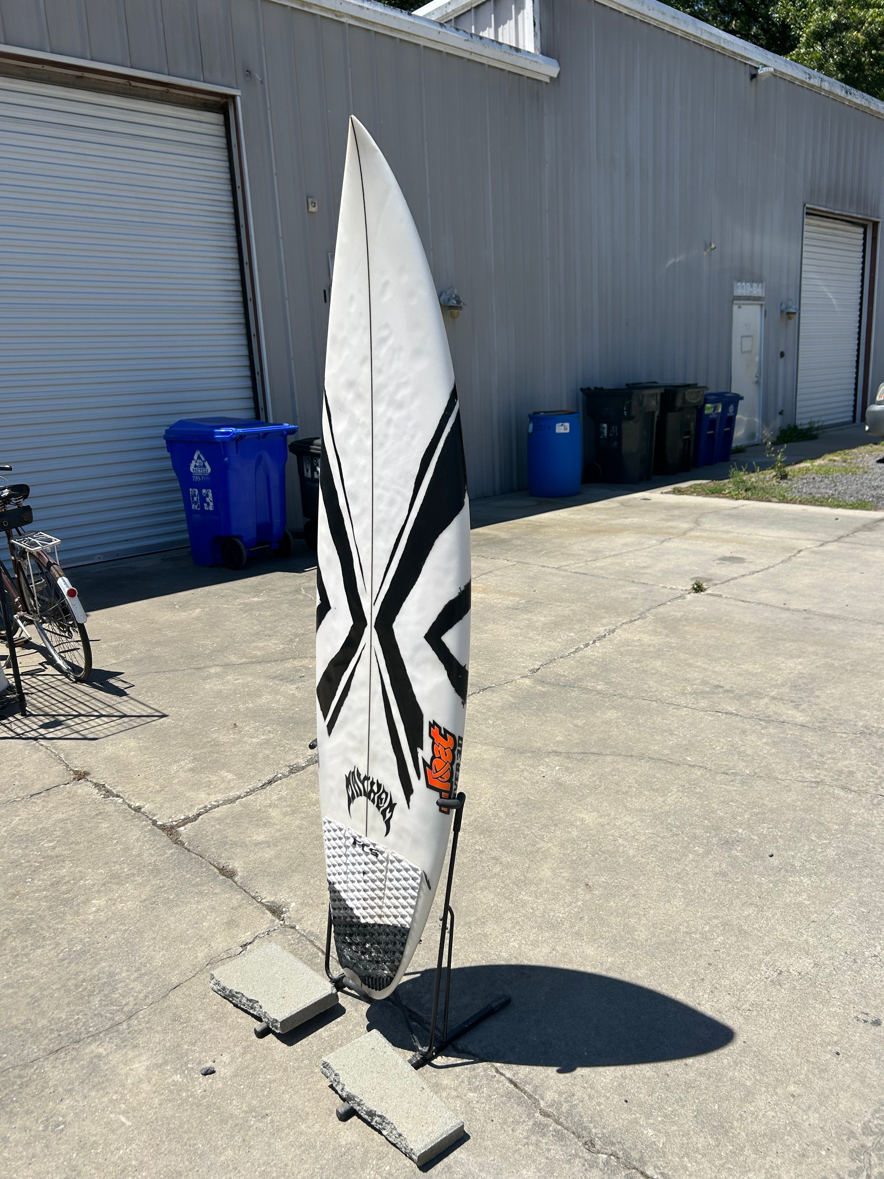 5’ 10” Lost Surfboards Driver 3.0