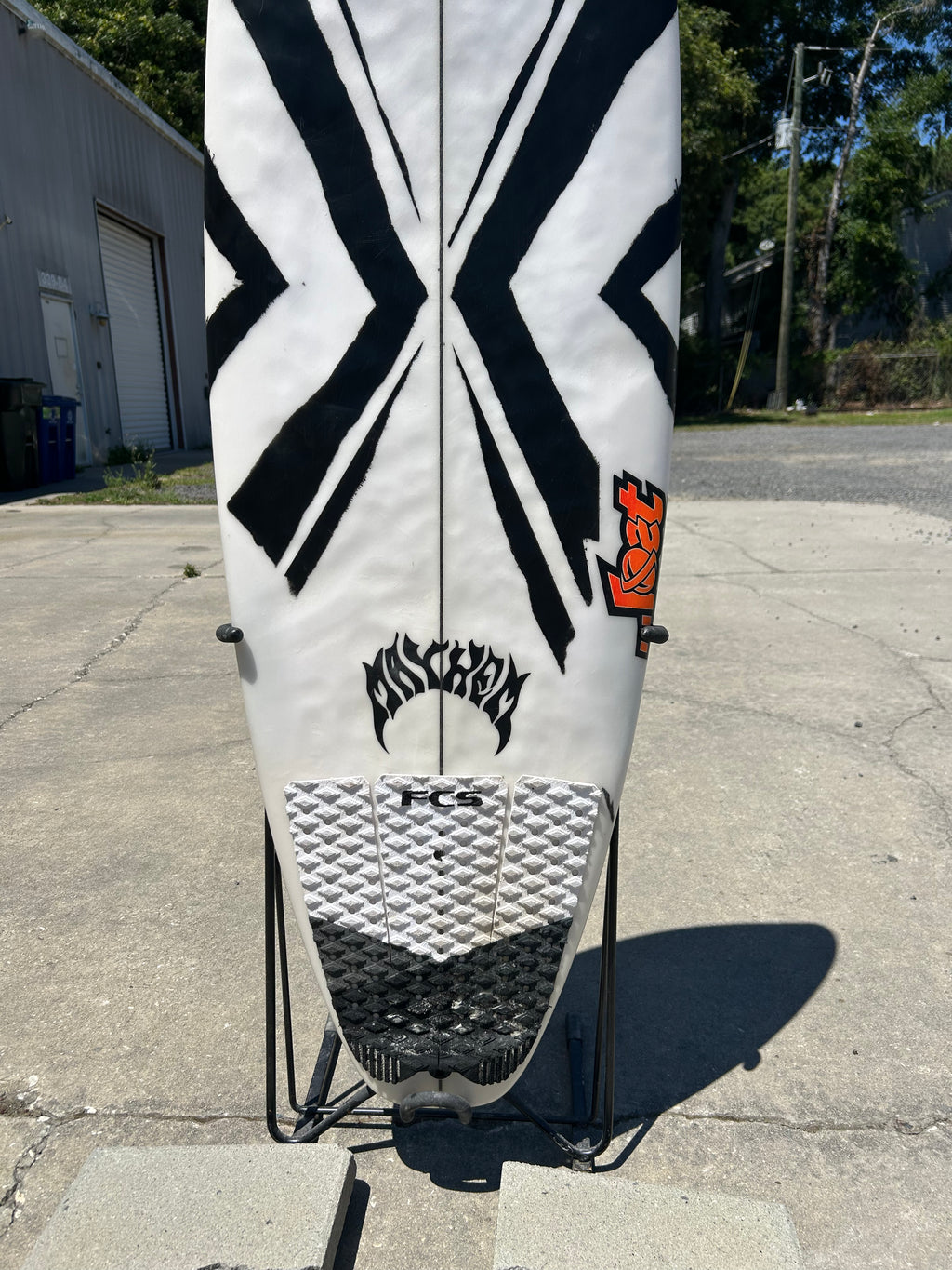 5’ 10” Lost Surfboards Driver 3.0
