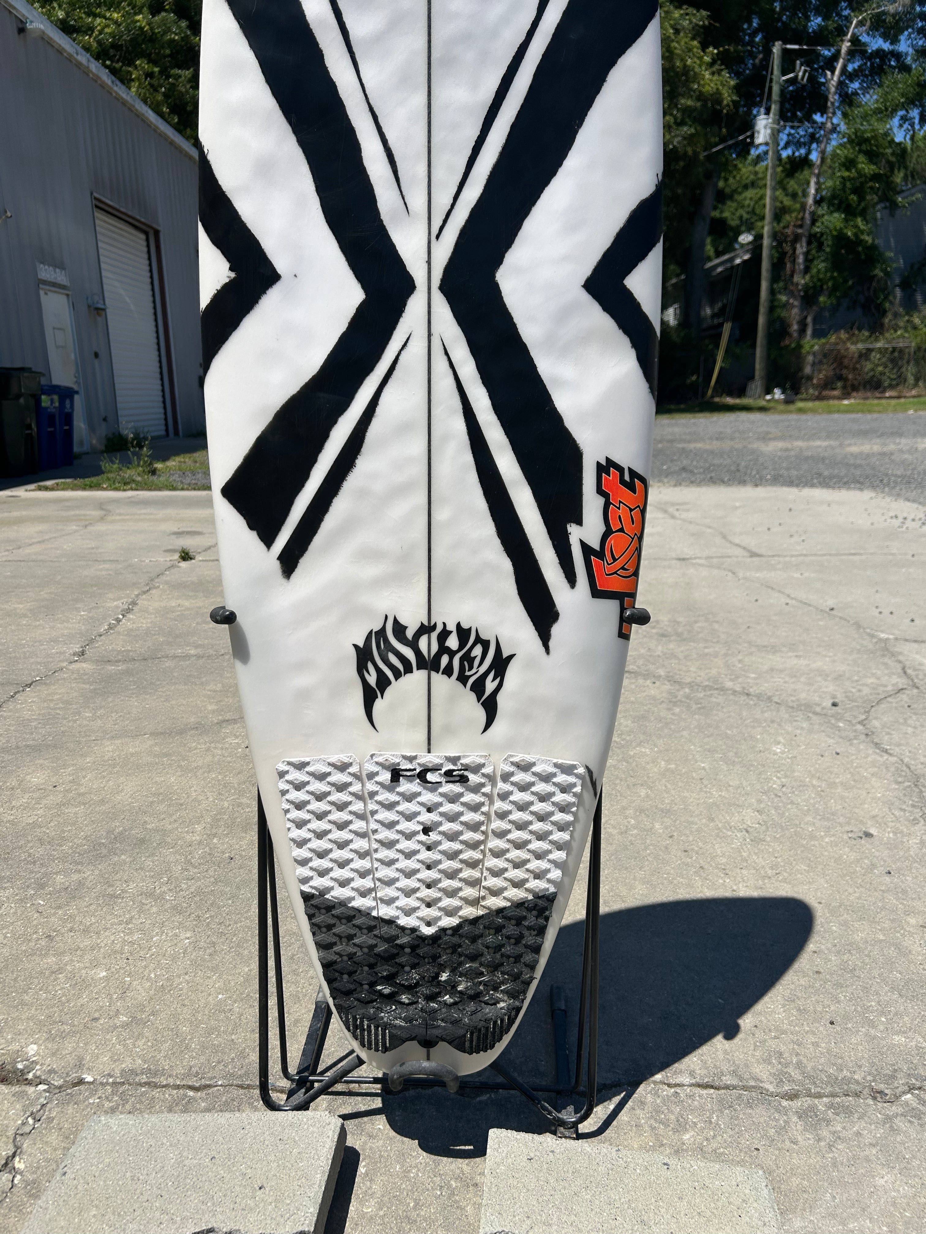 5’ 10” Lost Surfboards Driver 3.0