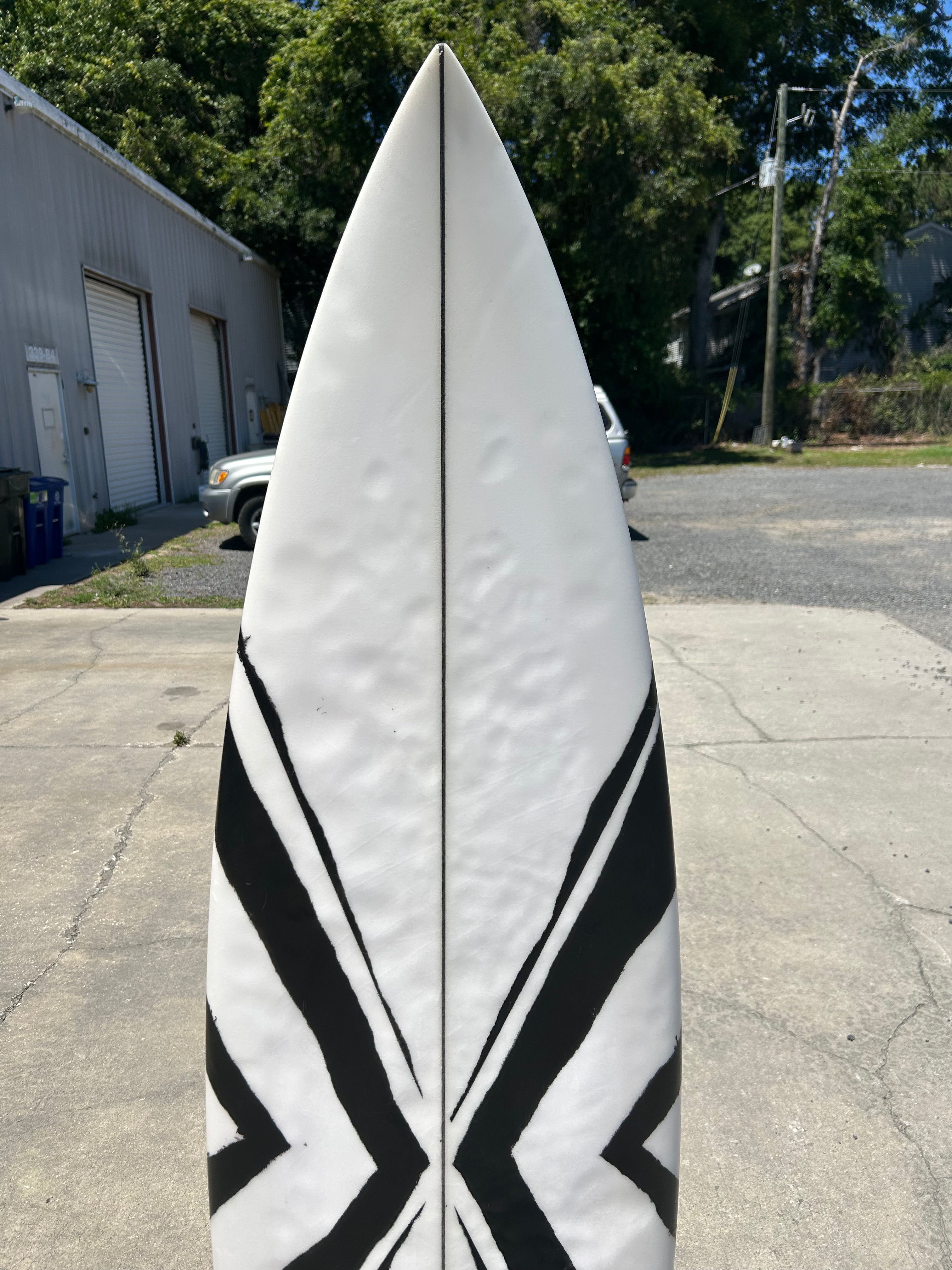 5’ 10” Lost Surfboards Driver 3.0