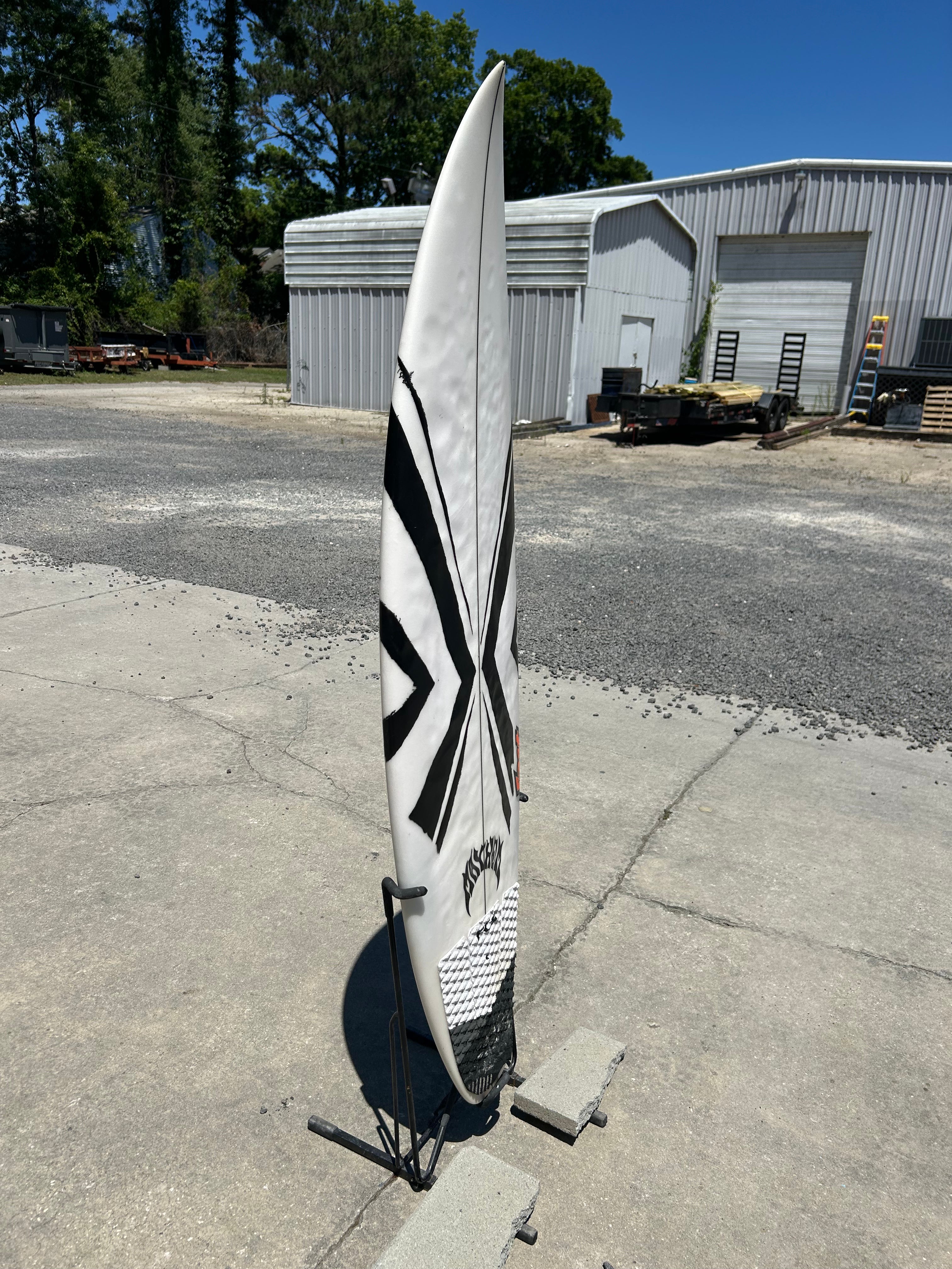 5’ 10” Lost Surfboards Driver 3.0