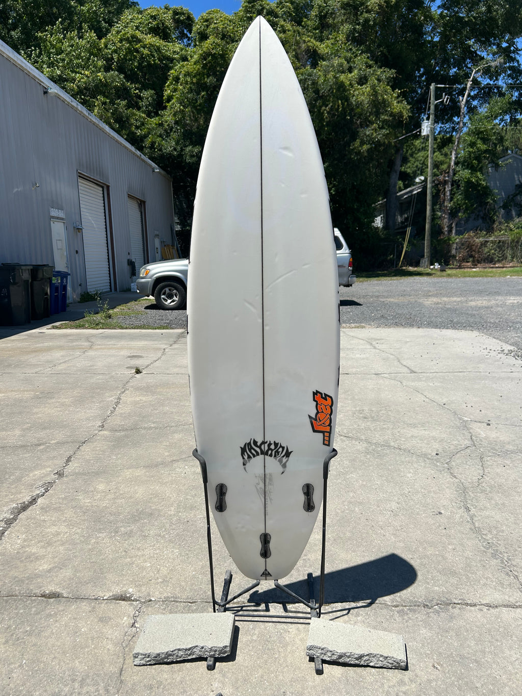 5’ 10” Lost Surfboards Driver 3.0