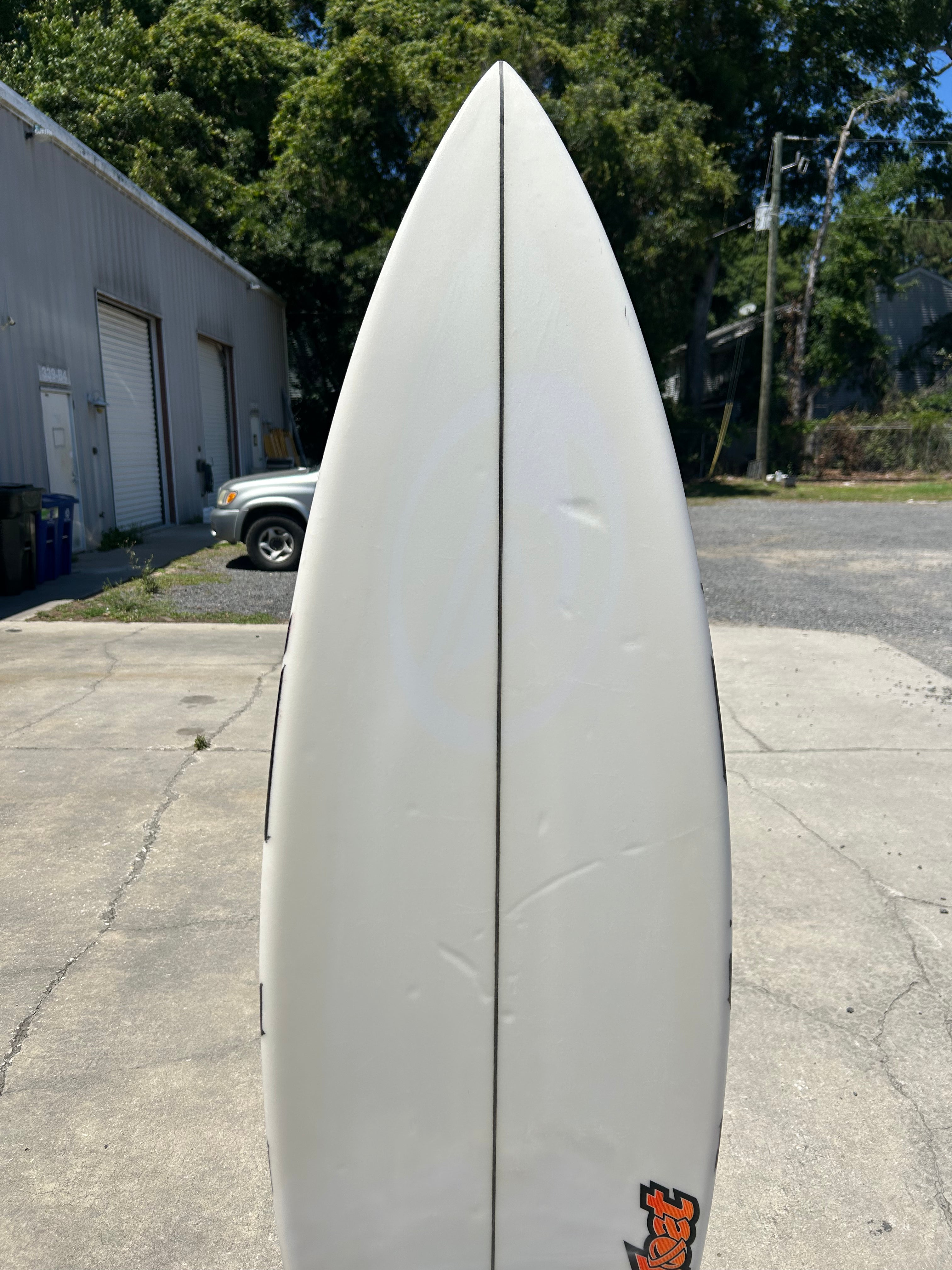 5’ 10” Lost Surfboards Driver 3.0