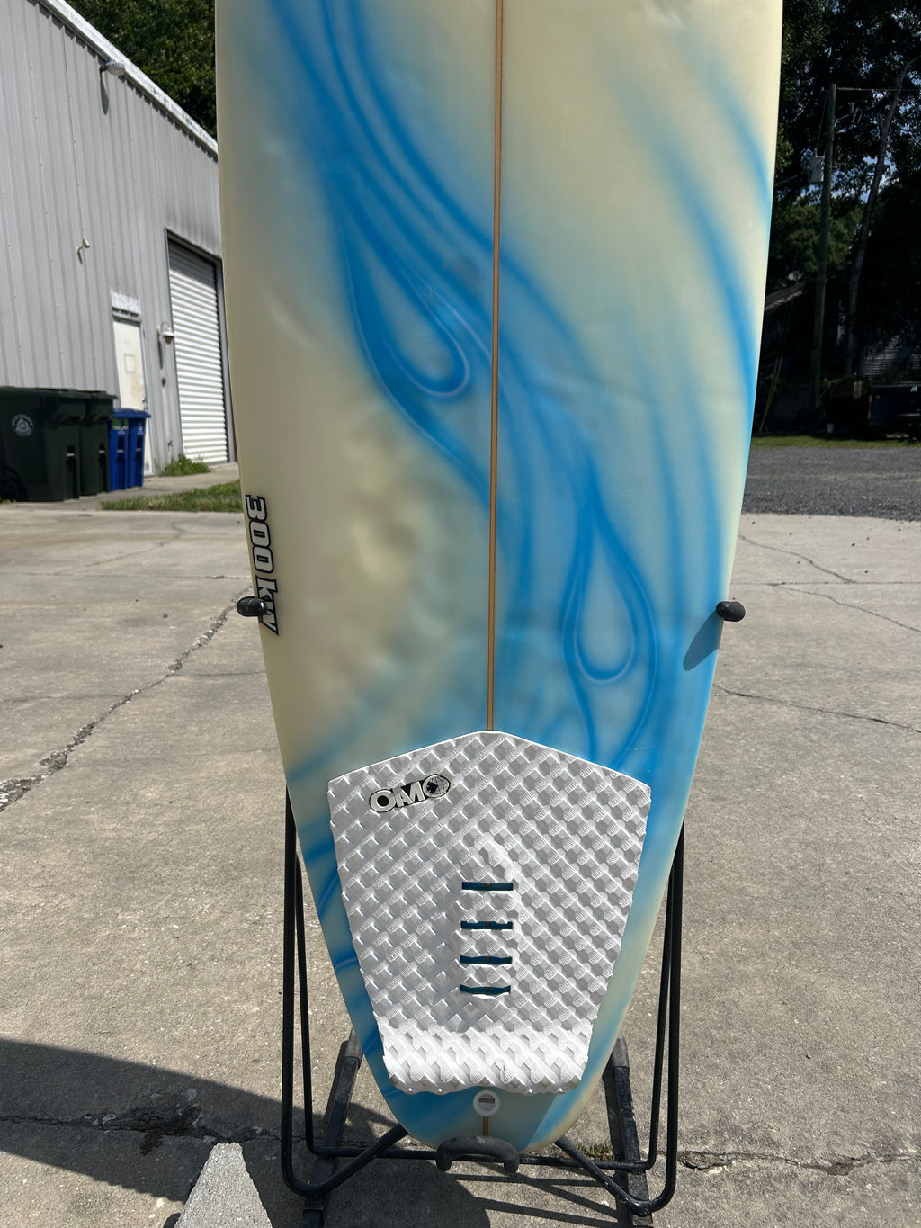 6’ 8” JS 300KW