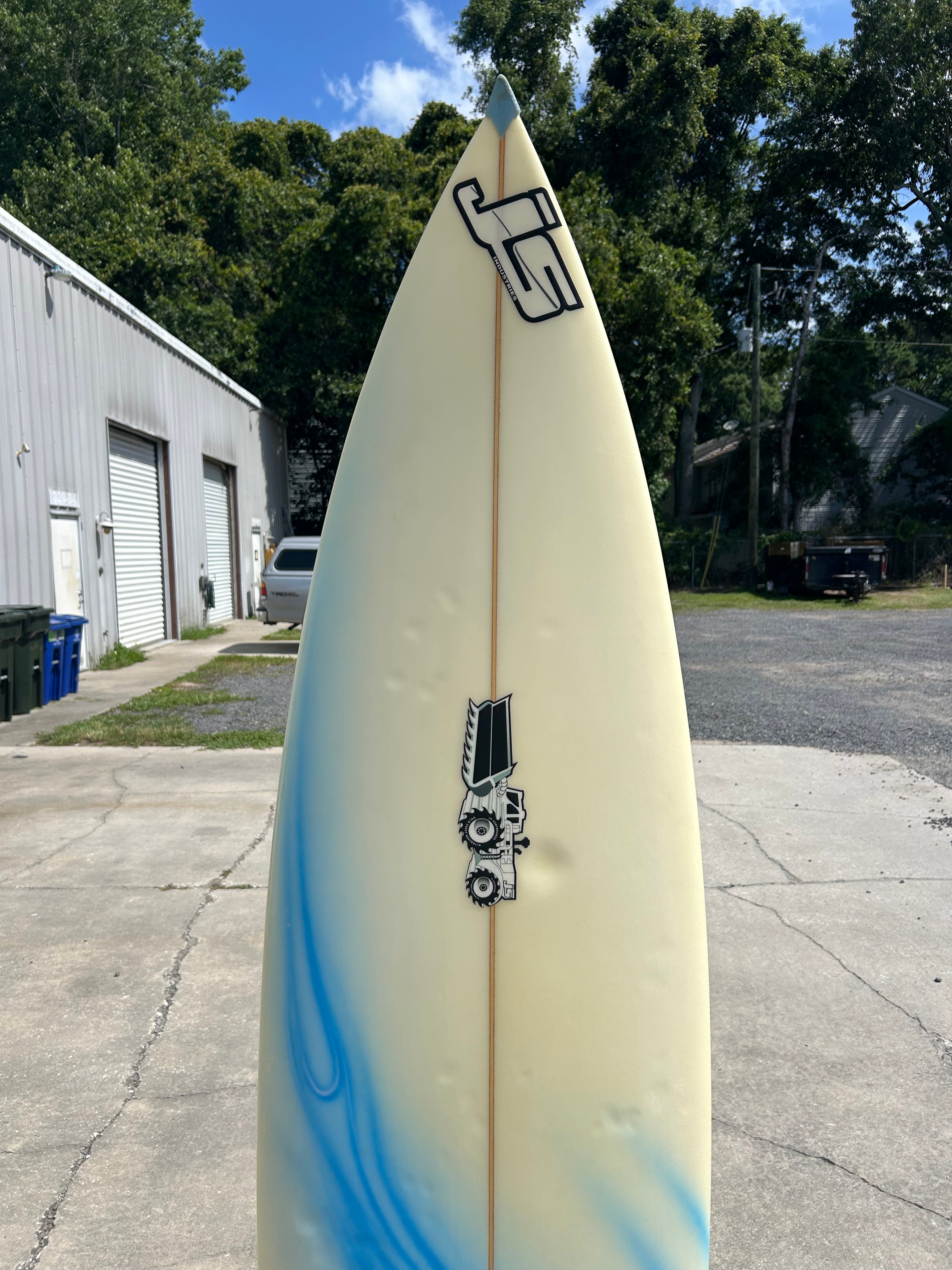6’ 8” JS 300KW