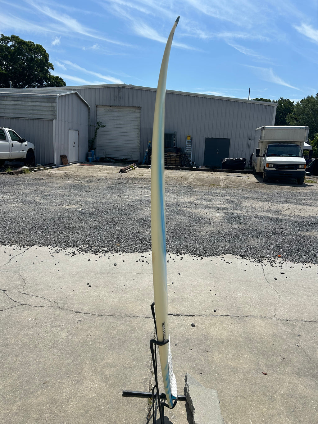 6’ 8” JS 300KW