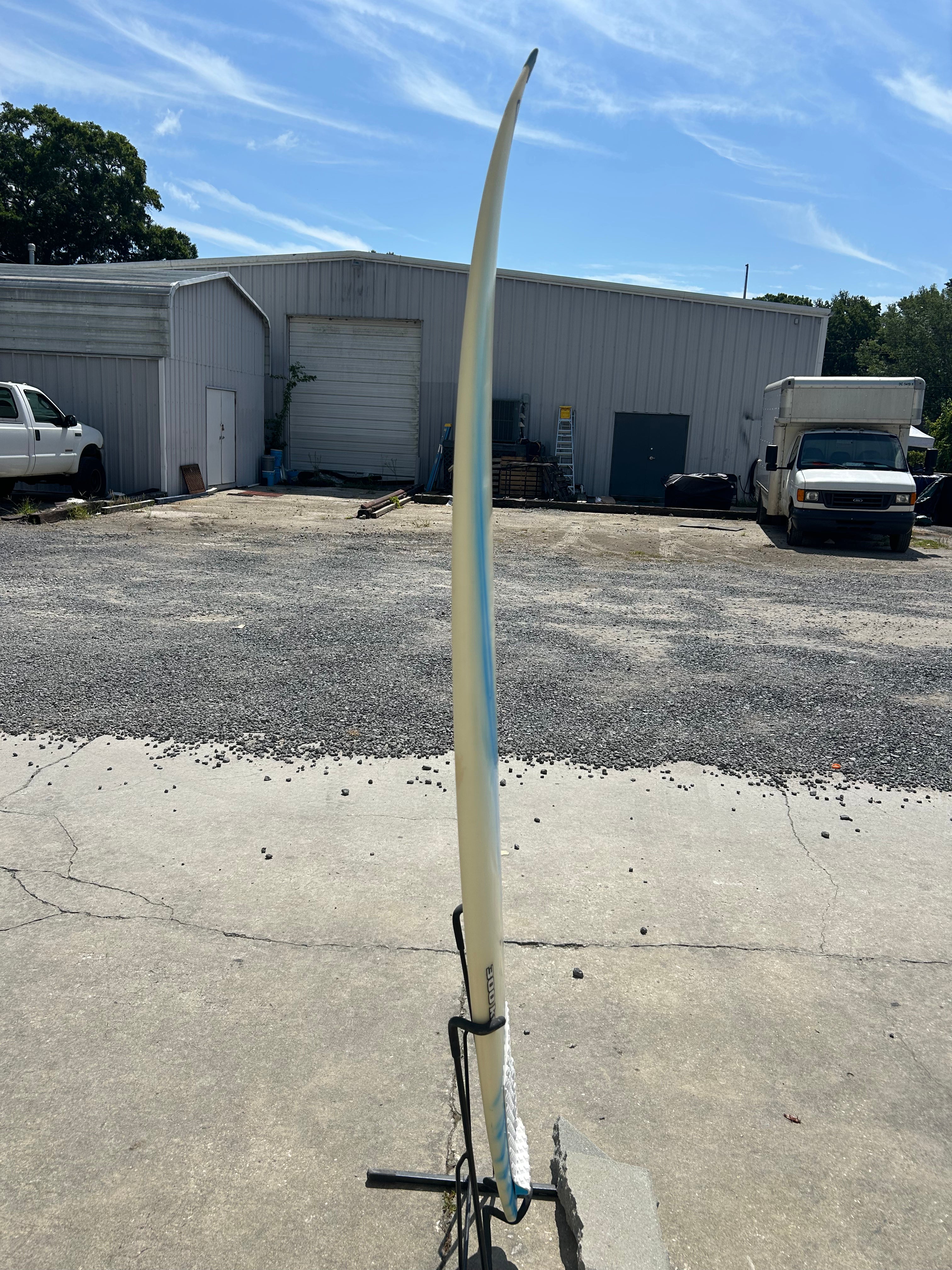 6’ 8” JS 300KW
