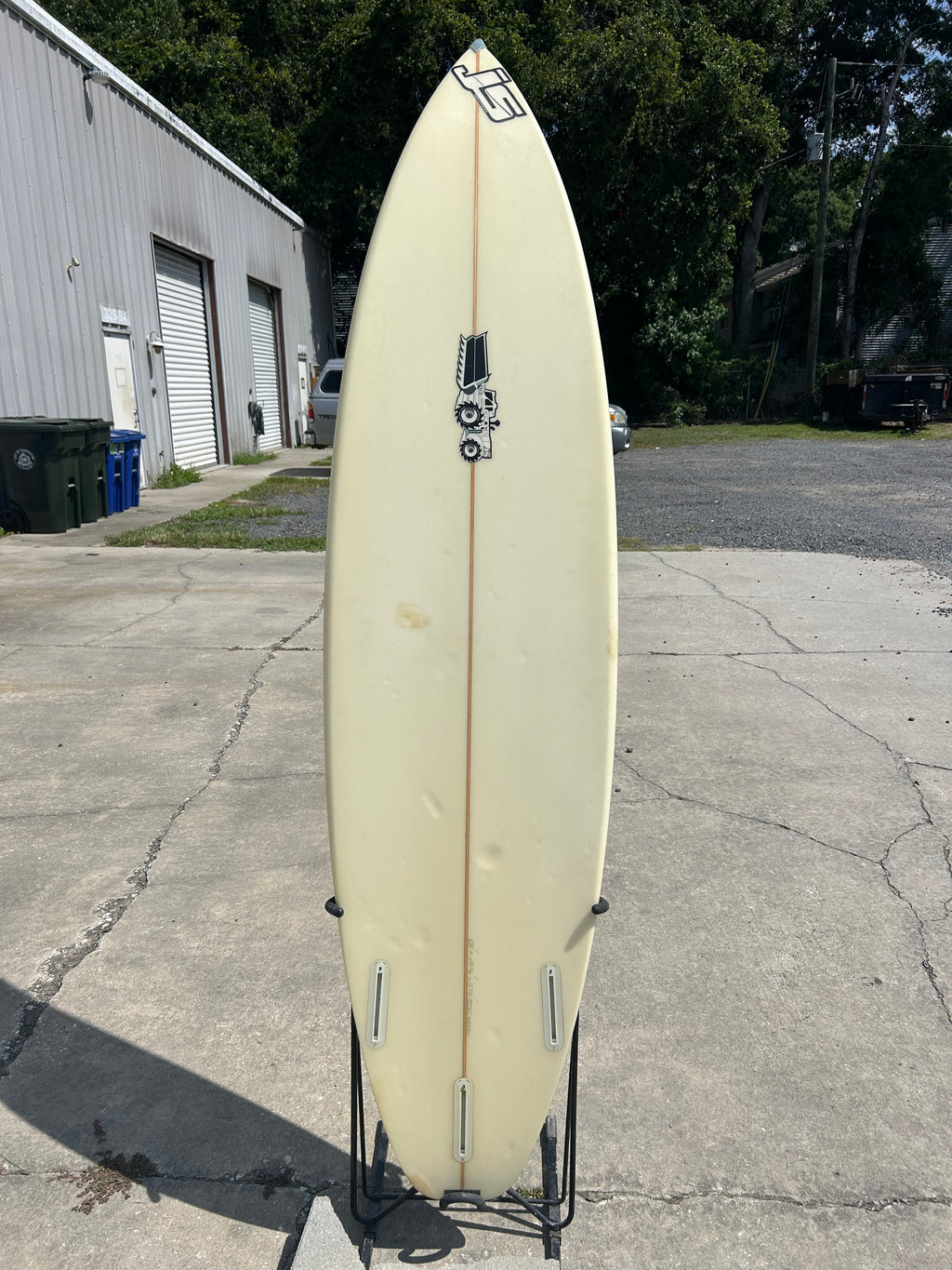 6’ 8” JS 300KW