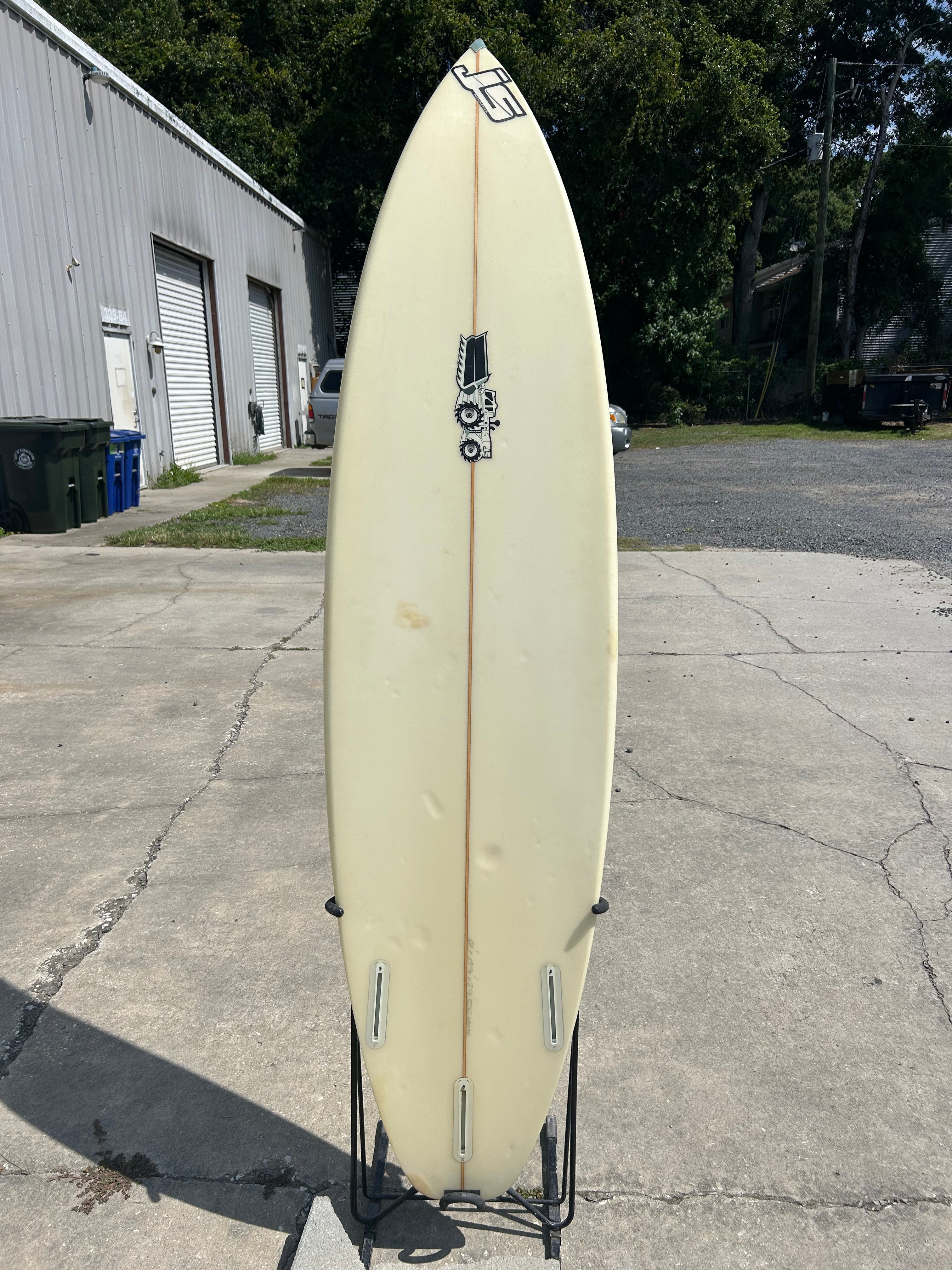 6’ 8” JS 300KW