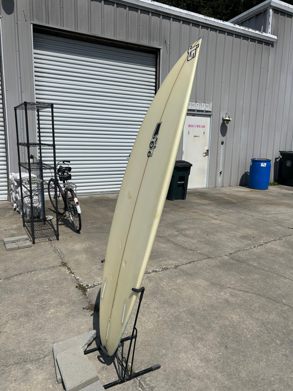 6’ 8” JS 300KW