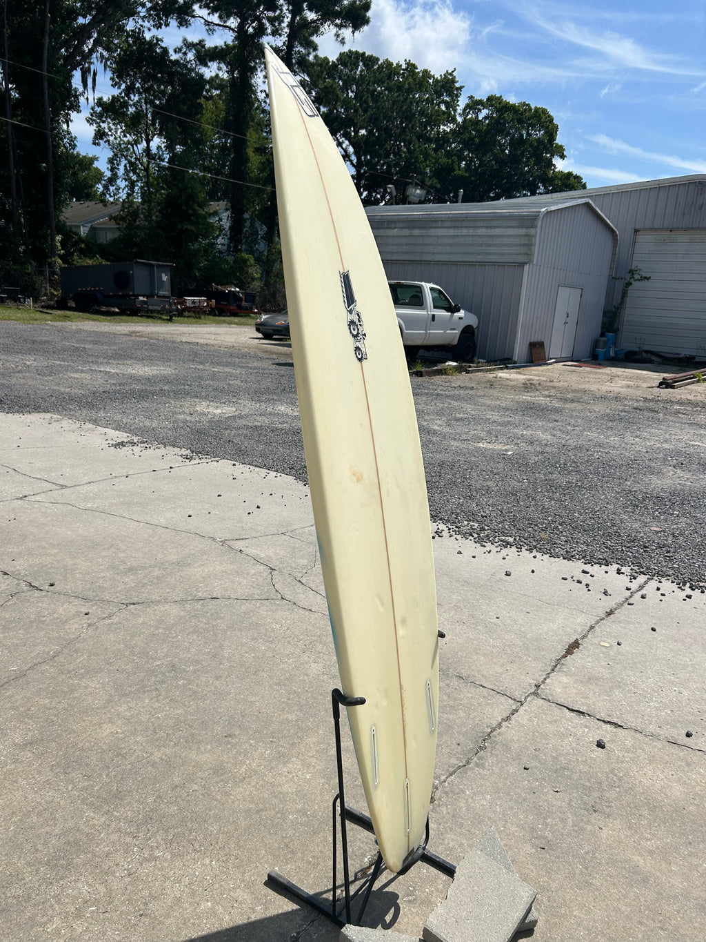 6’ 8” JS 300KW