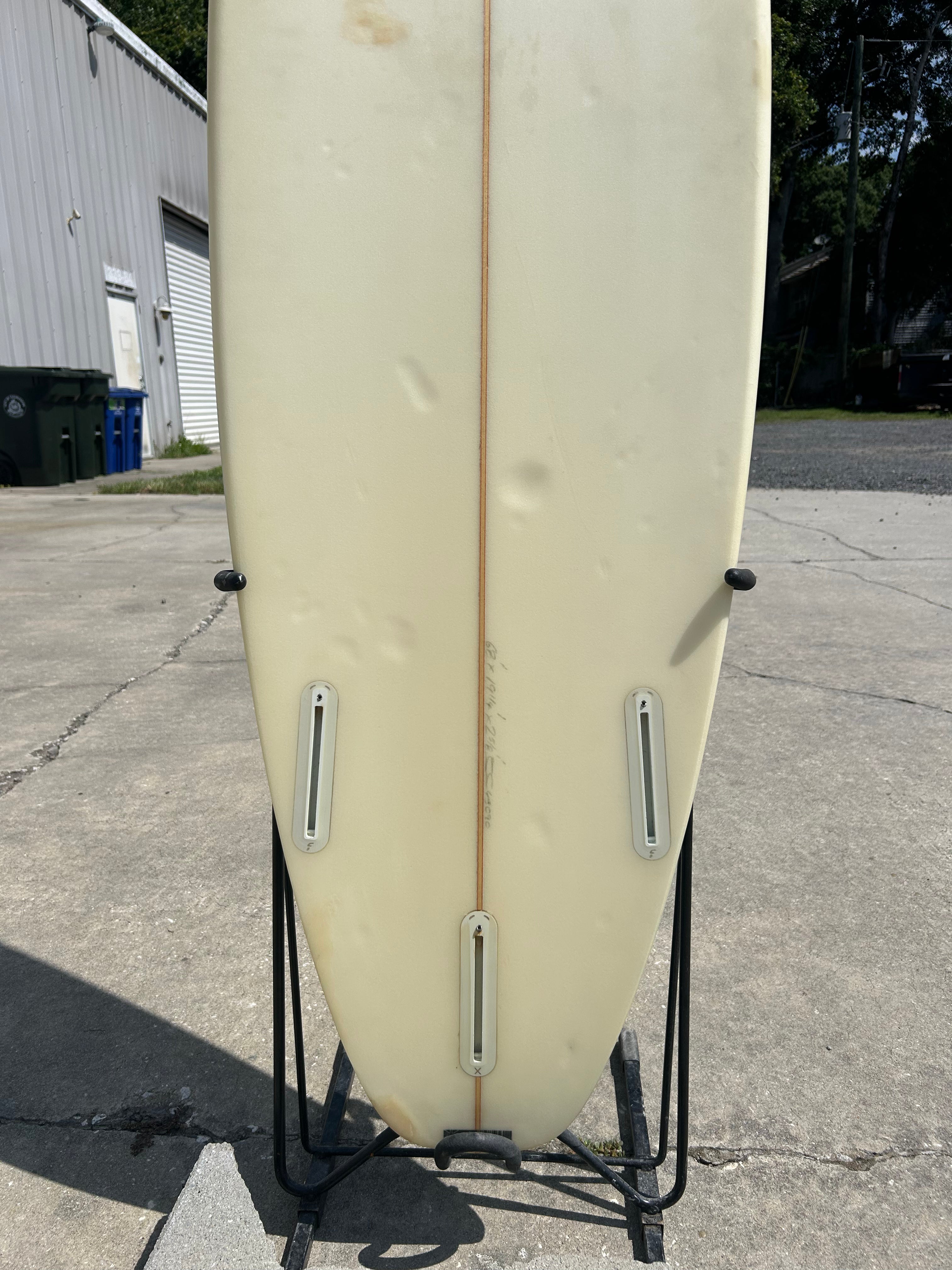 6’ 8” JS 300KW