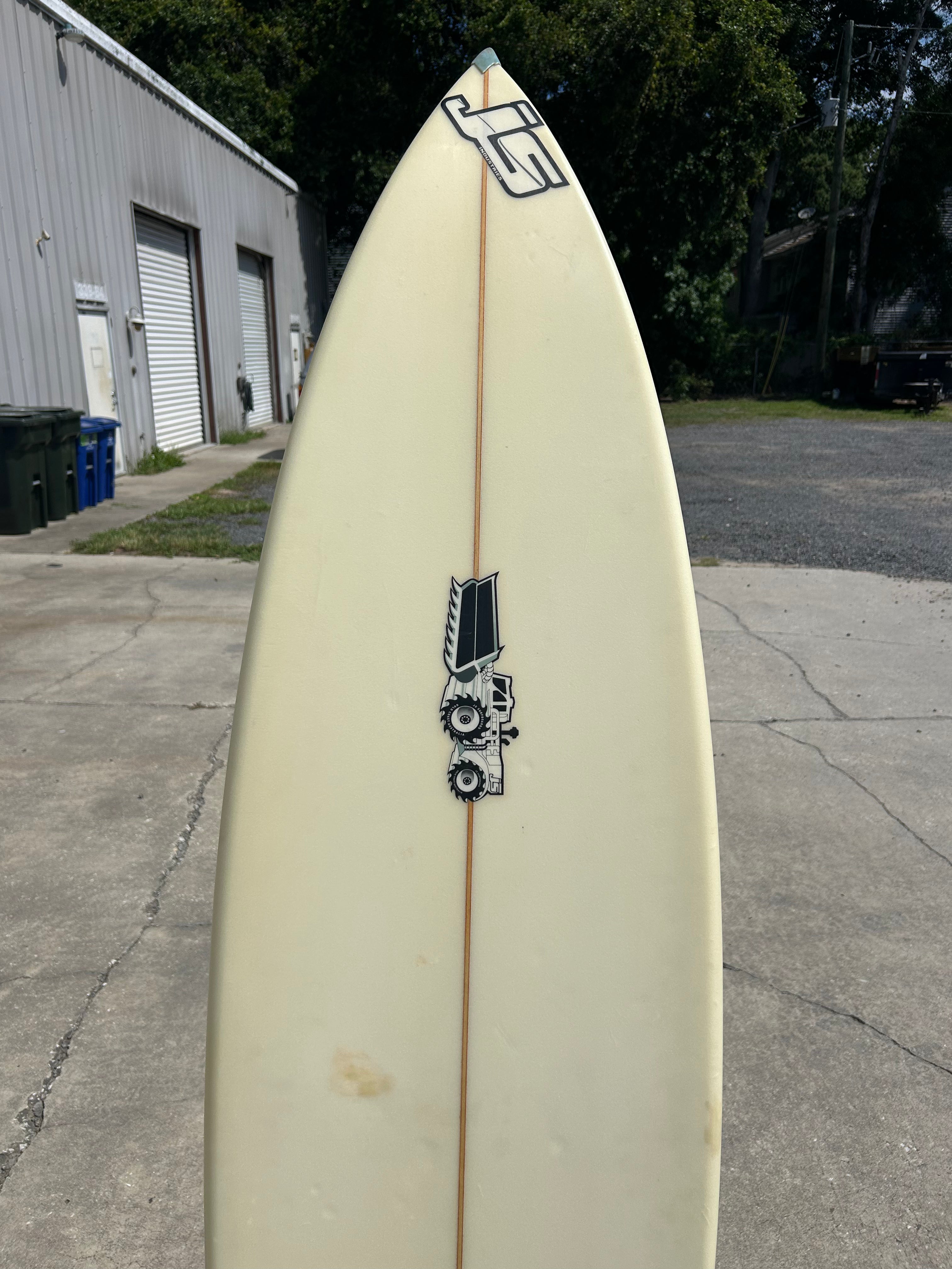 6’ 8” JS 300KW