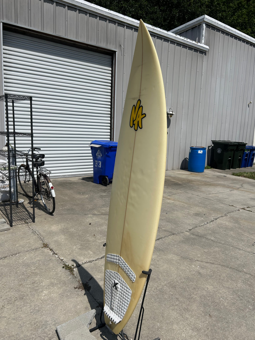 6" 6" Natural Art