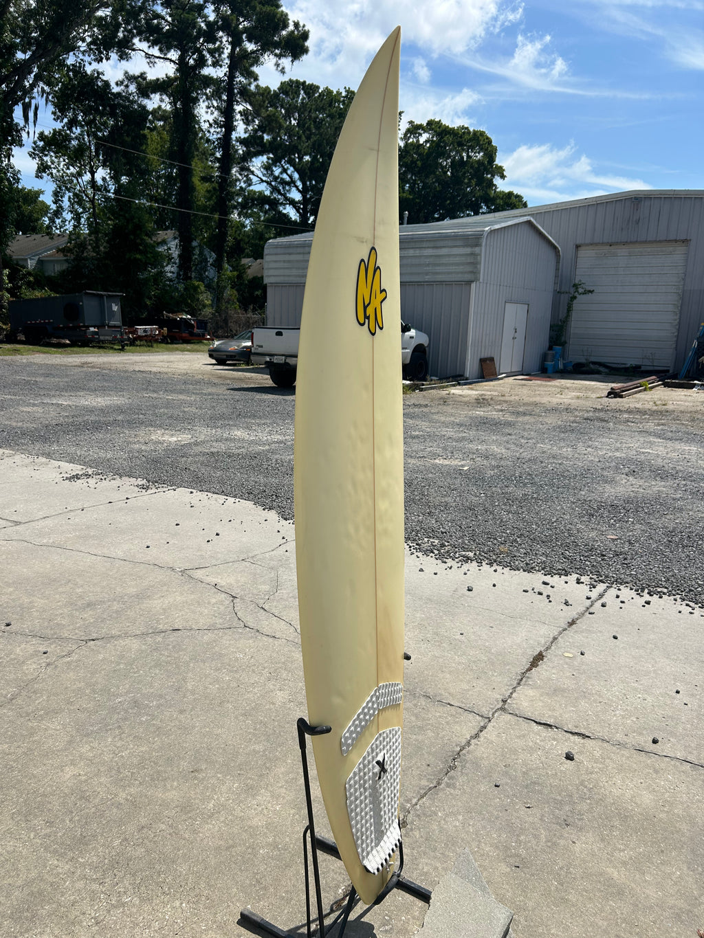 6" 6" Natural Art