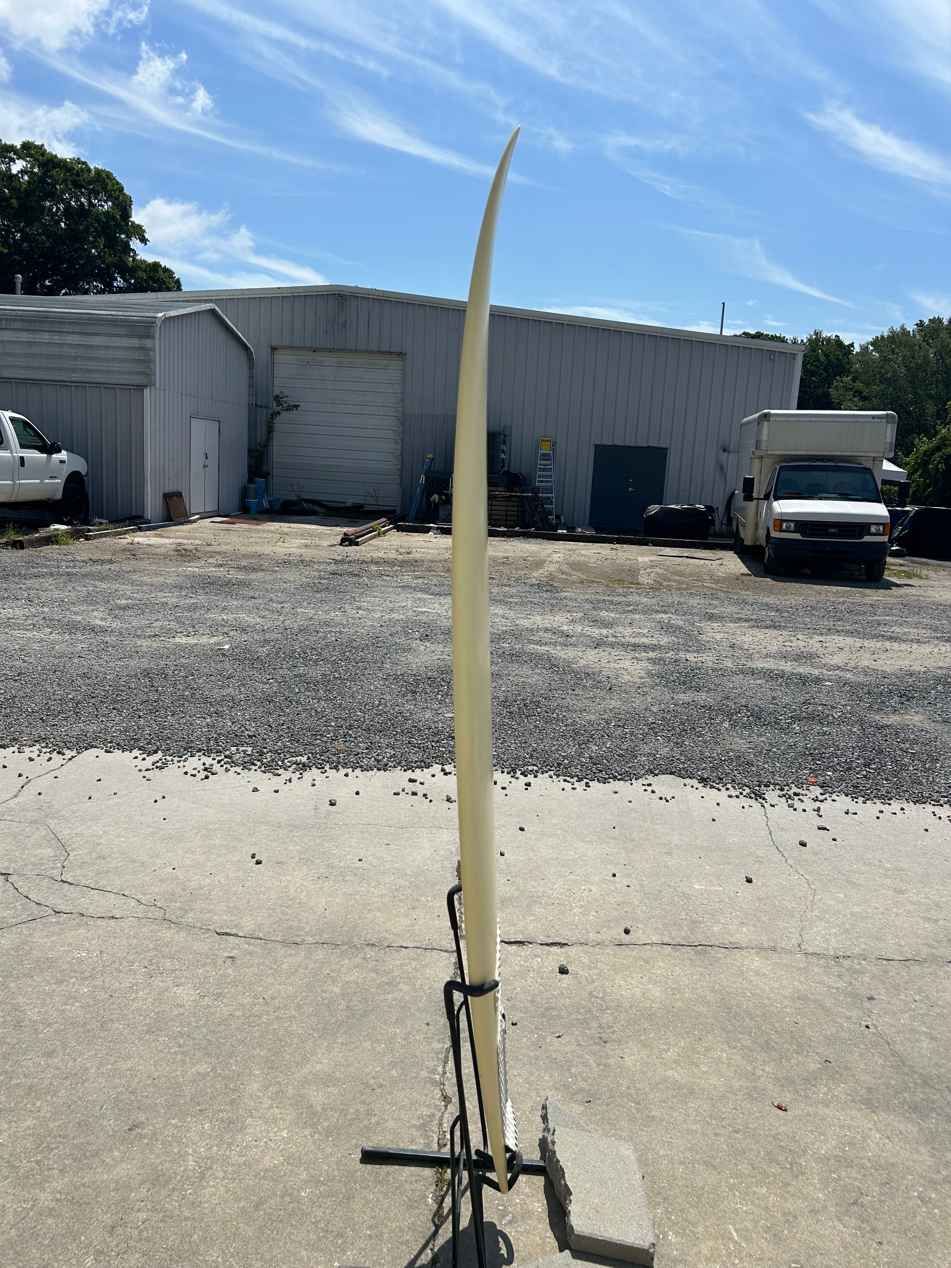 6" 6" Natural Art