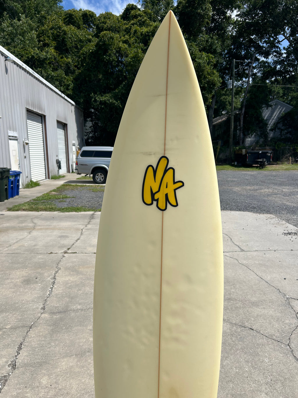 6" 6" Natural Art