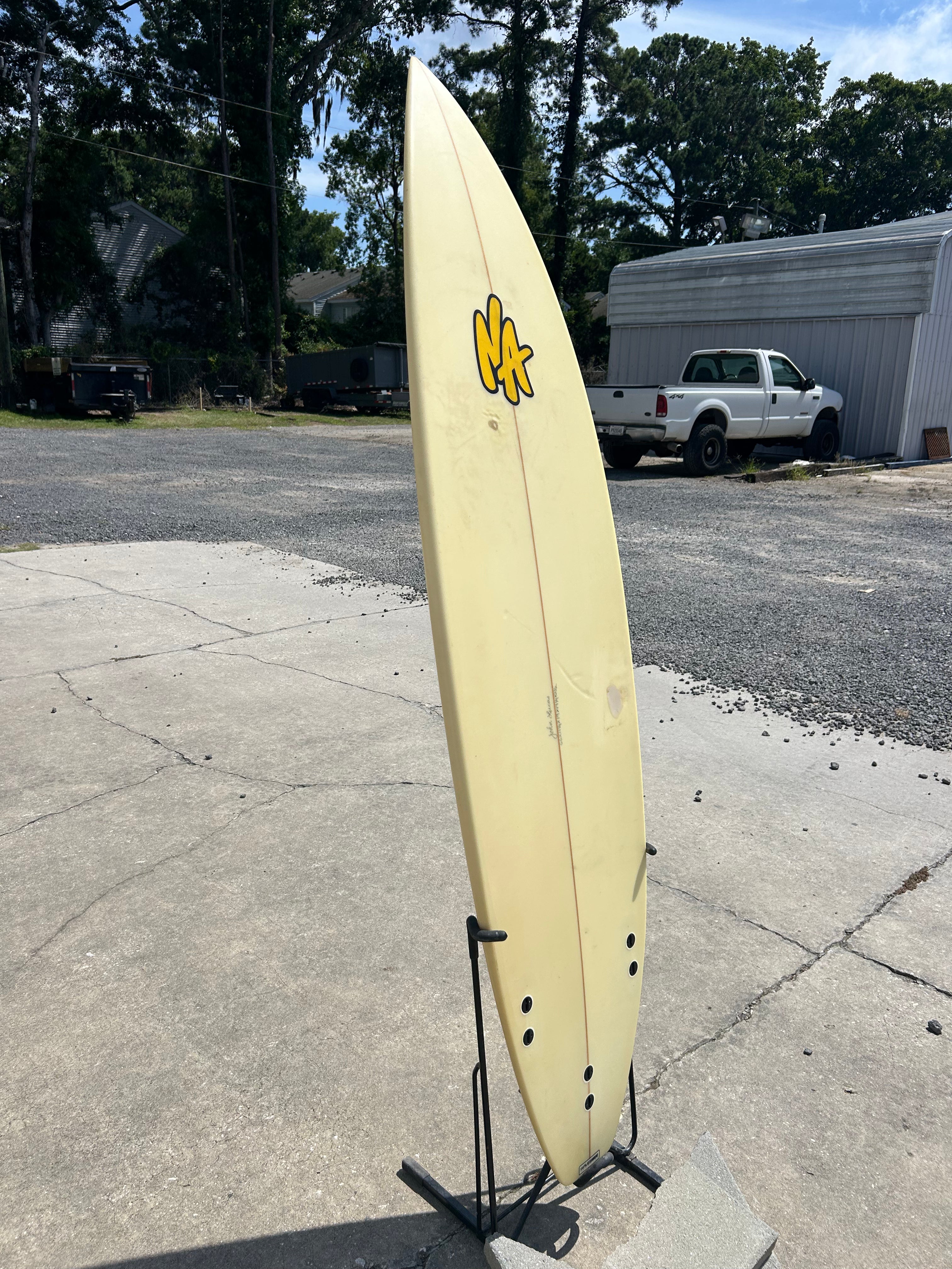 6" 6" Natural Art