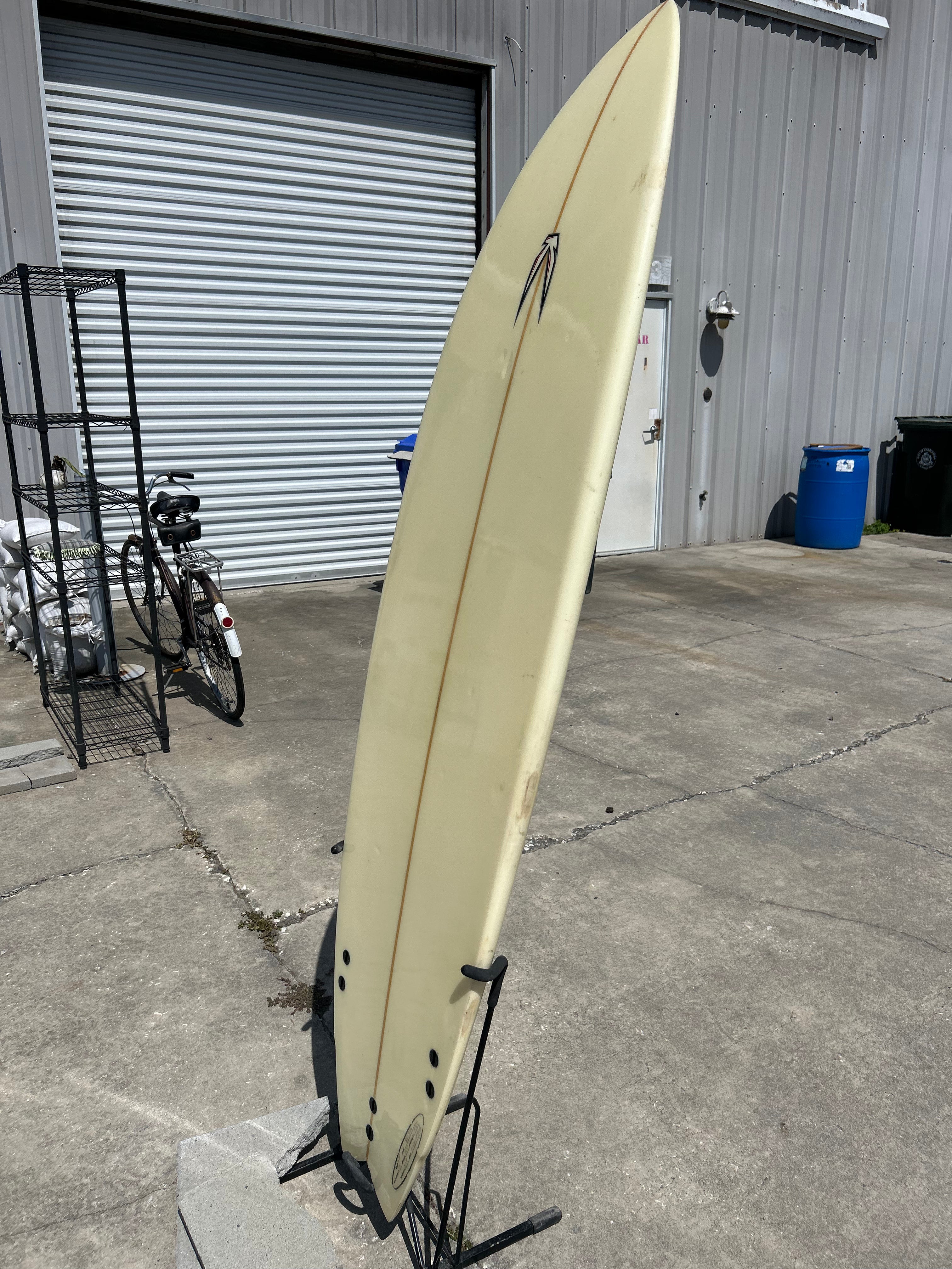 6’ 8” Gary Wilson Custom SC Fish
