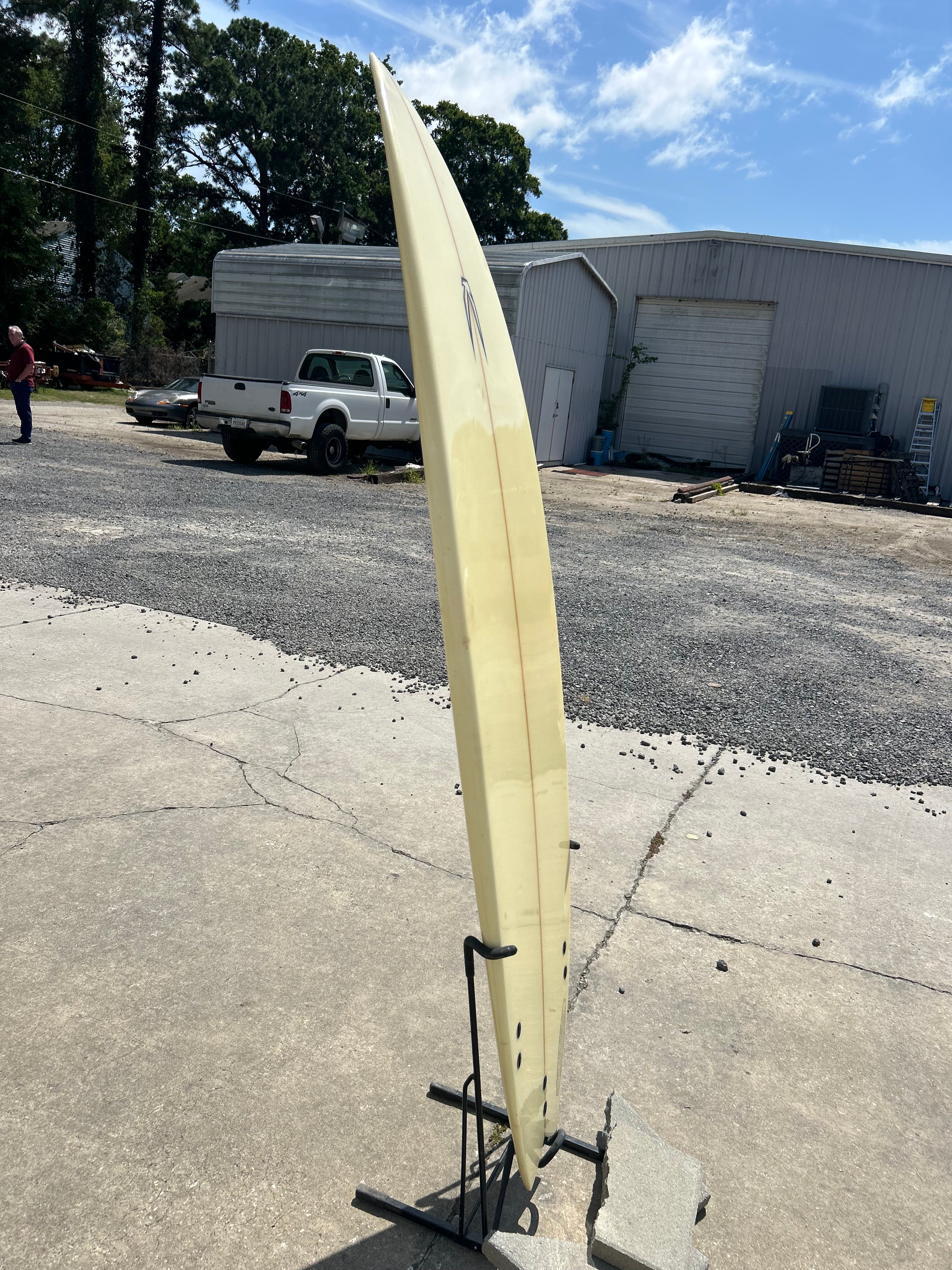 6’ 8” Gary Wilson Custom SC Fish