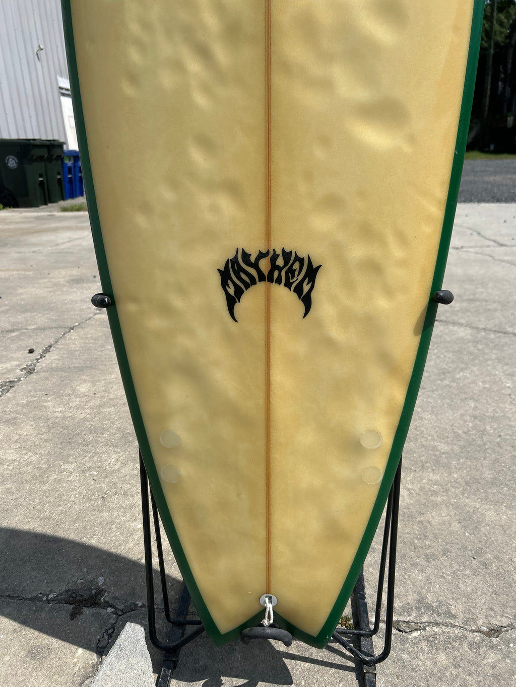6’ 2” Lost Mayhem Round Nose Fish